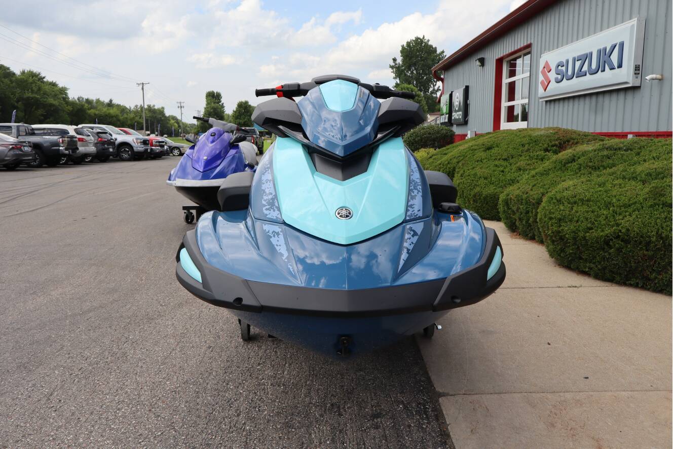 A photo of this 2026 Yamaha VX Cruiser with Audio
