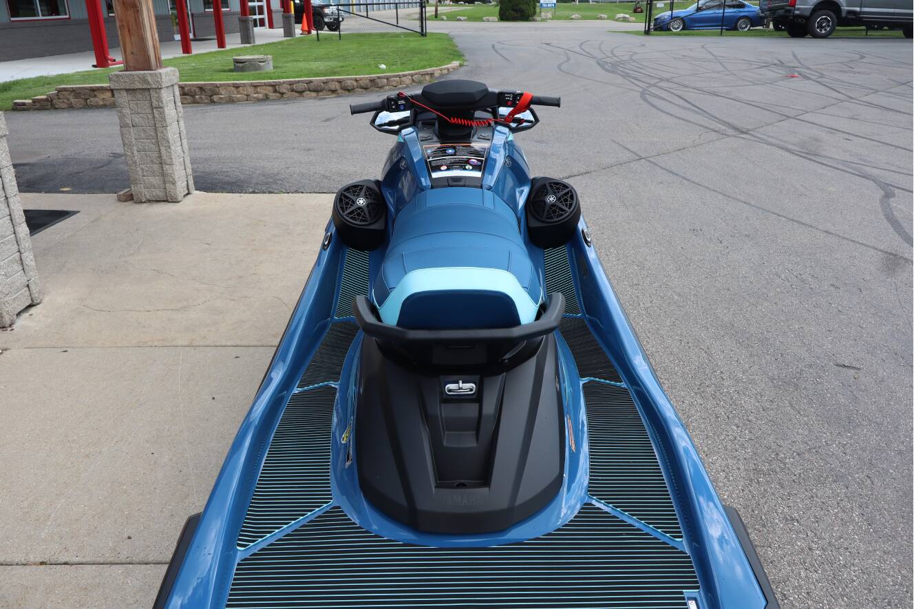 A photo of this 2026 Yamaha VX Cruiser with Audio