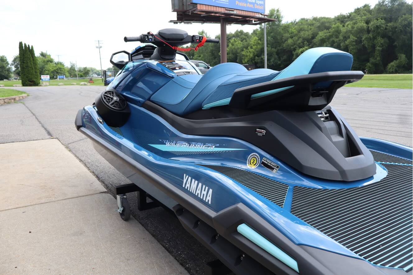 A photo of this 2026 Yamaha VX Cruiser with Audio