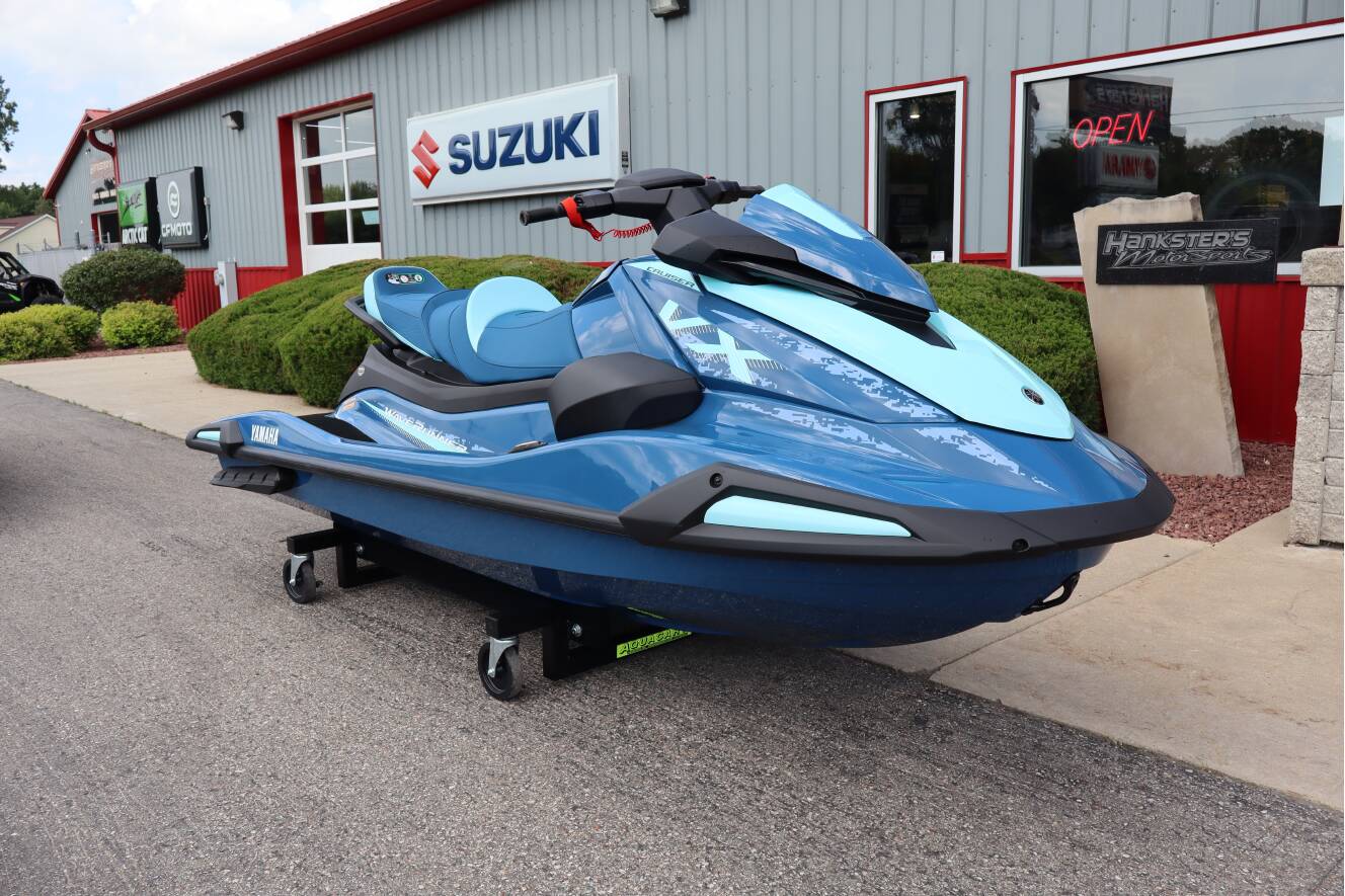 A photo of this 2026 Yamaha VX Cruiser with Audio
