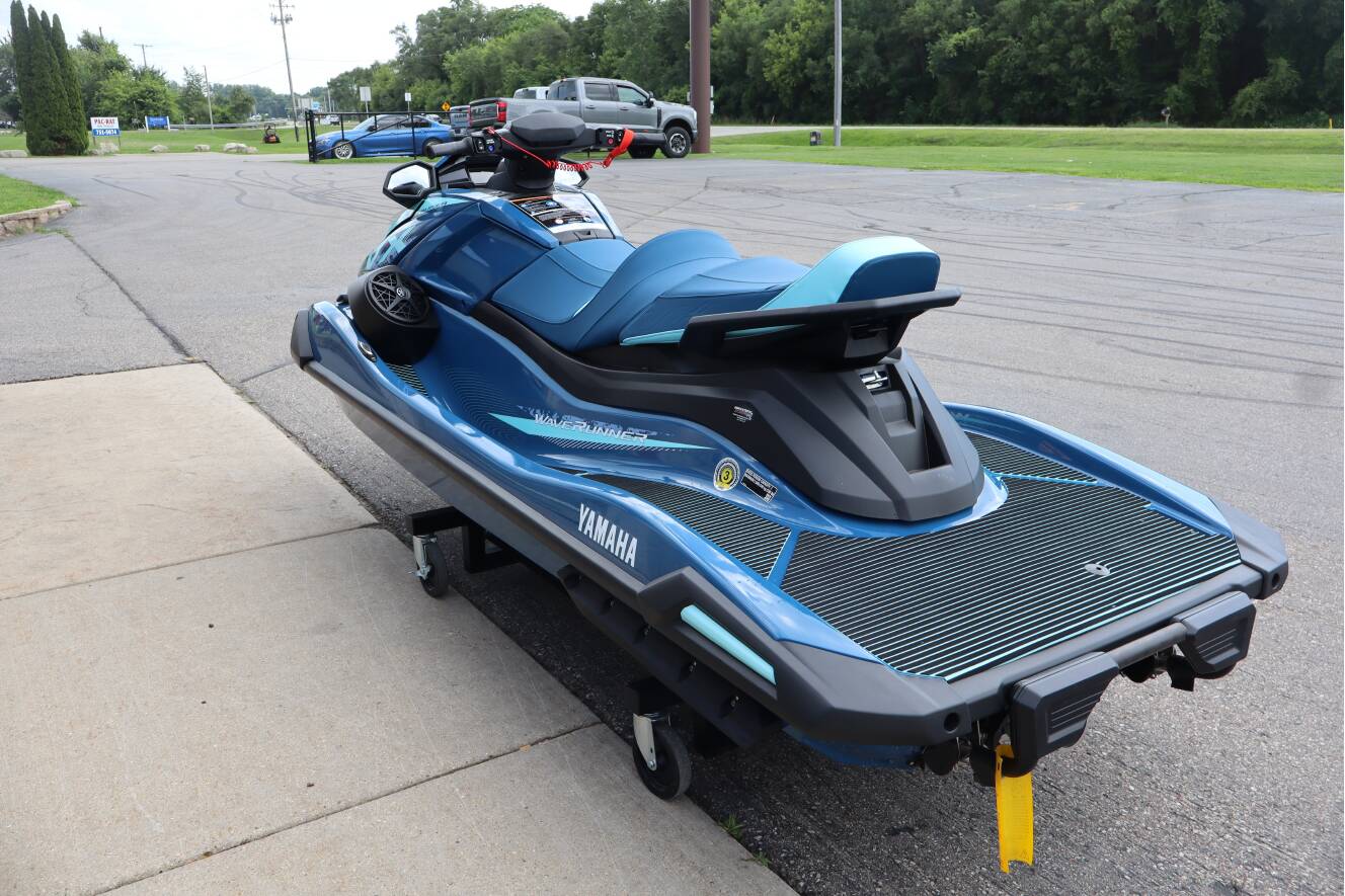 A photo of this 2026 Yamaha VX Cruiser with Audio