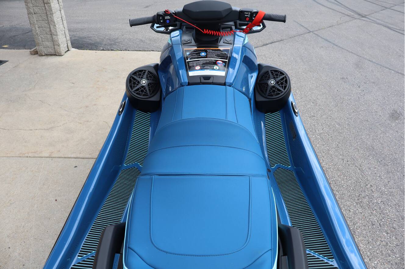 A photo of this 2026 Yamaha VX Cruiser with Audio