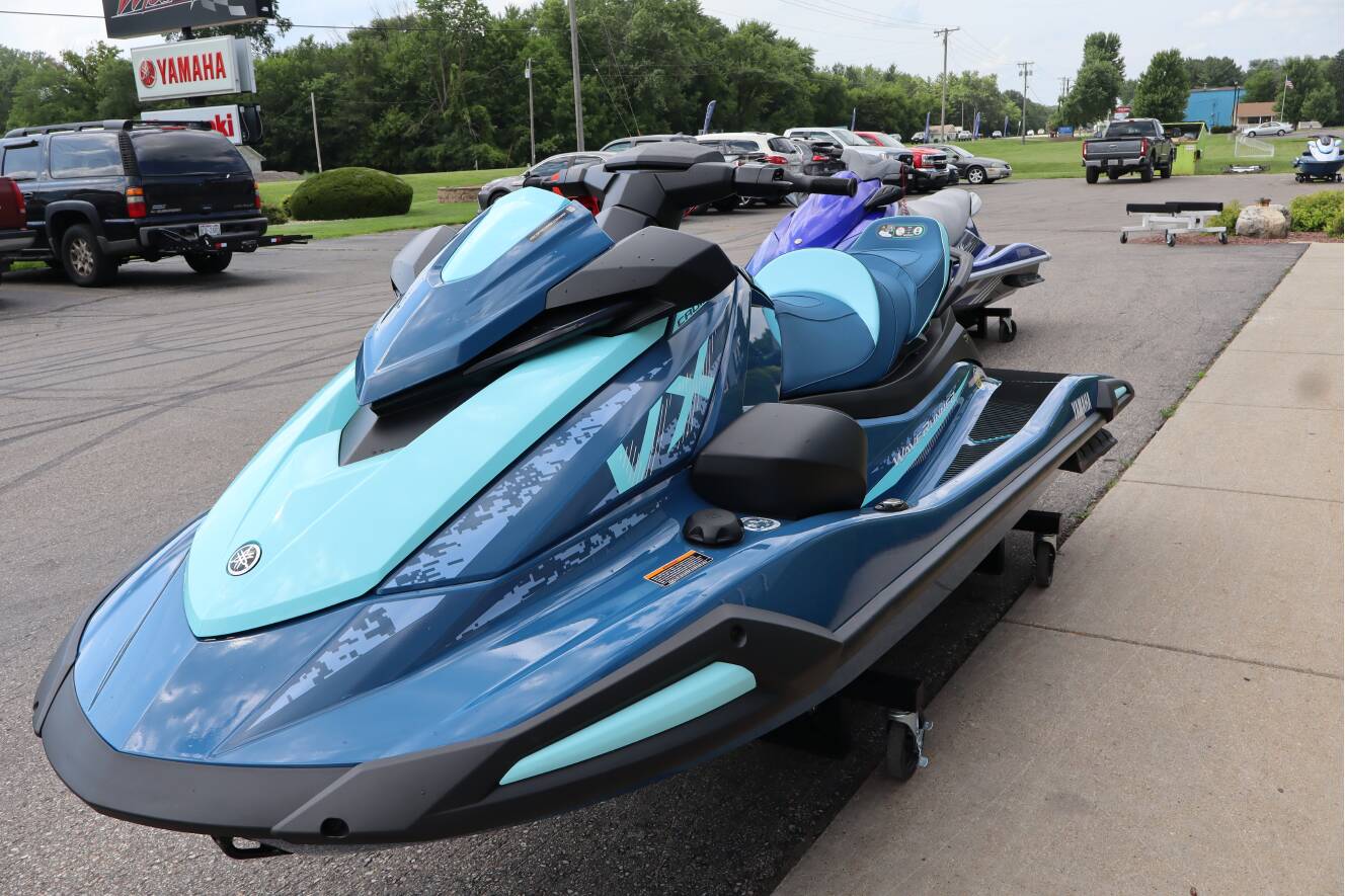A photo of this 2026 Yamaha VX Cruiser with Audio