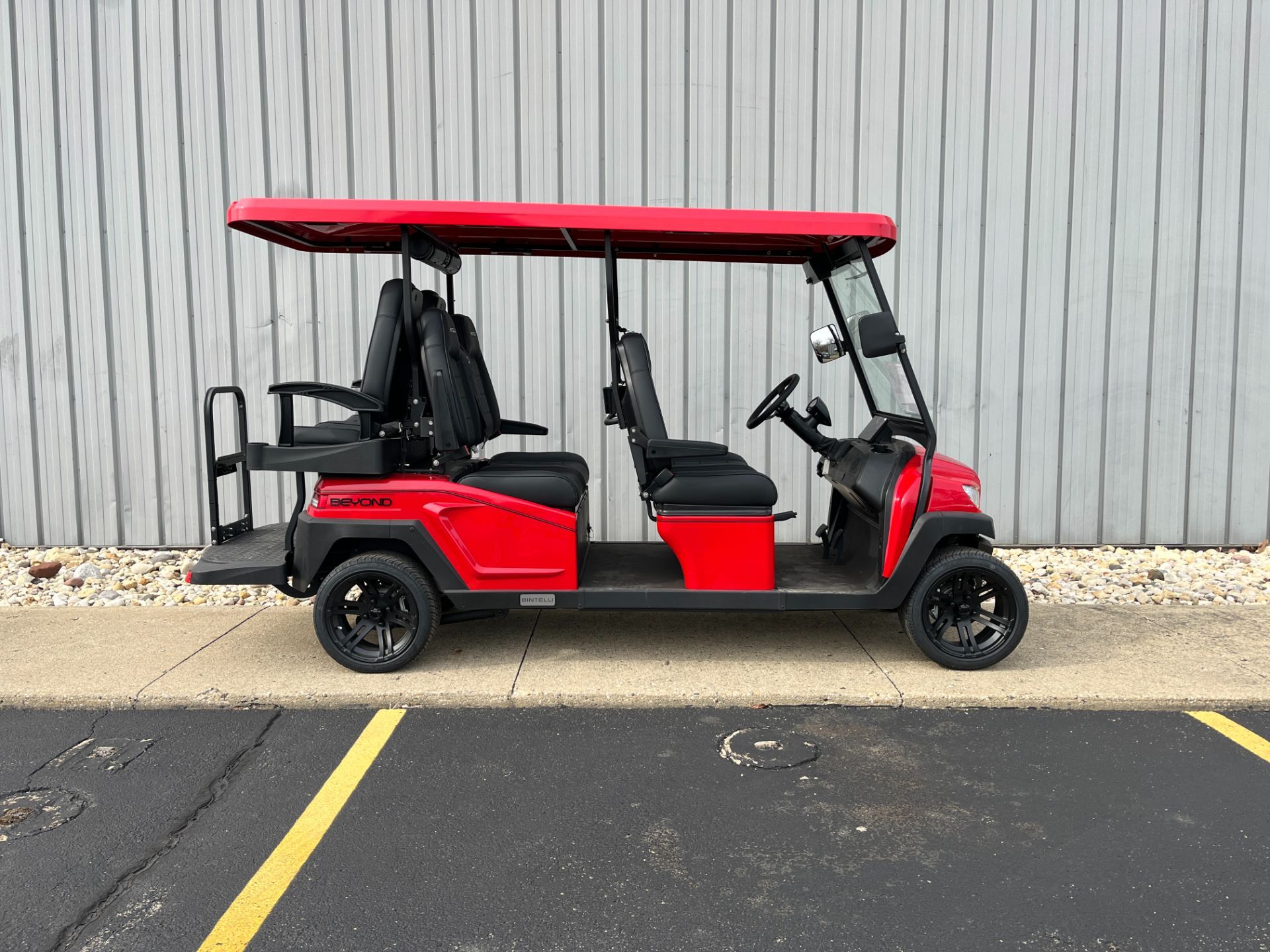 2026 Bintelli Beyond 6 Seater 6PR in wauconda IL