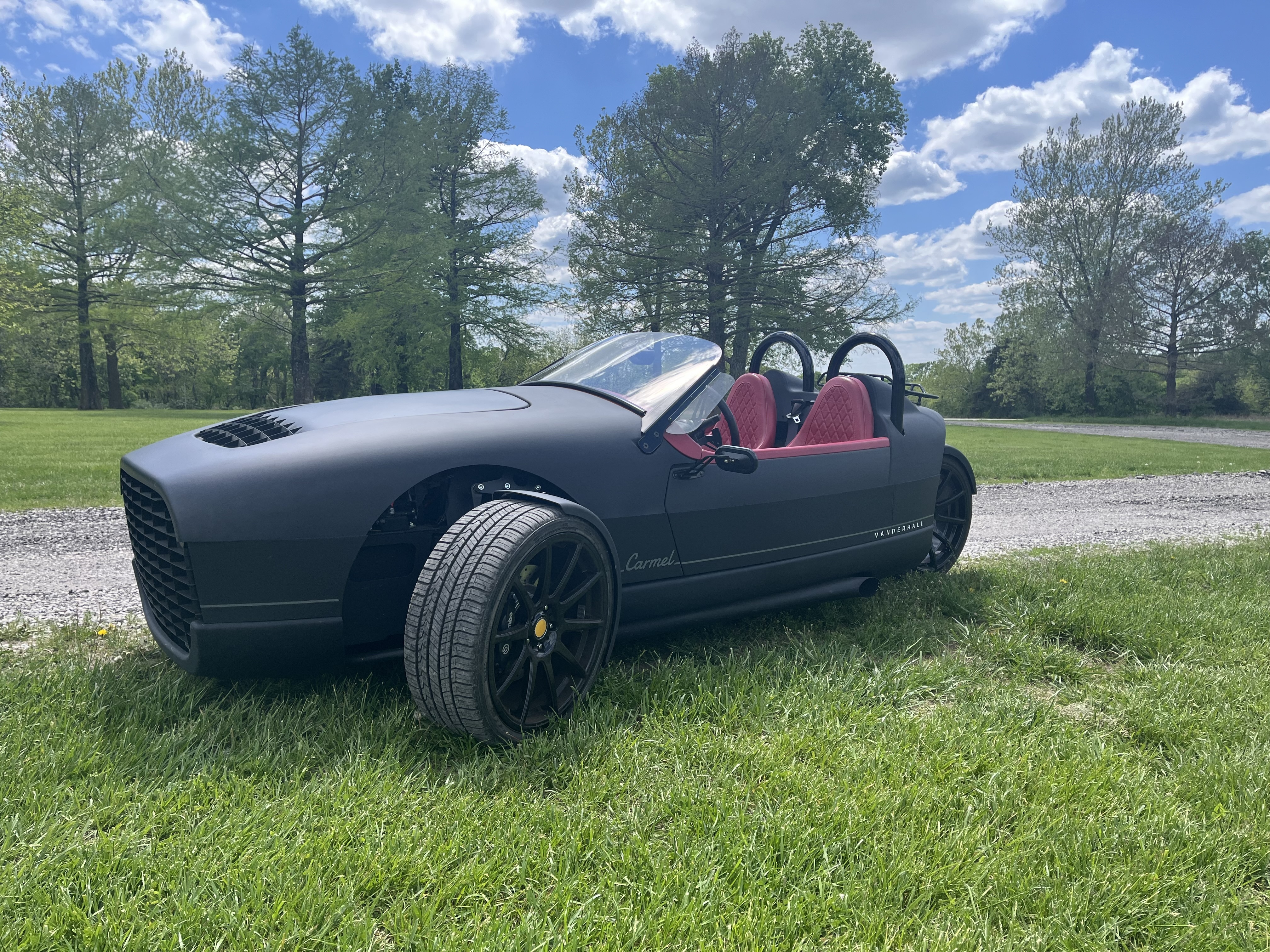 2020 Vanderhall CARMEL BLACKJACK BLACKJACK in Lees Summit, MO