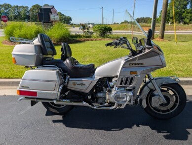1987 Honda GOLD WING 1200 ASPENCADE 1200 ASPENCADE in Newnan, GA