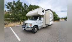 2016 Winnebago MINNIE WINNIE 27Q RV