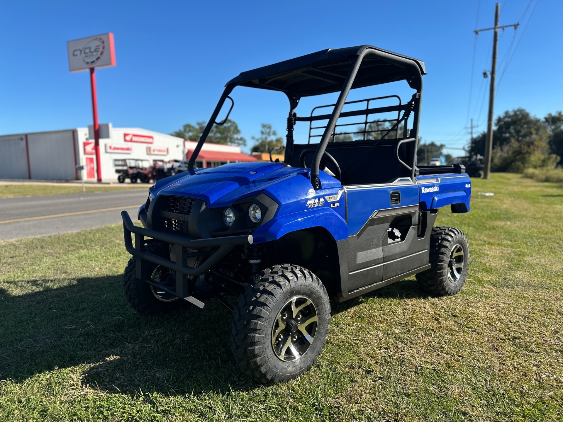 2026 Kawasaki MULE PRO-MX™ LE in houma LA