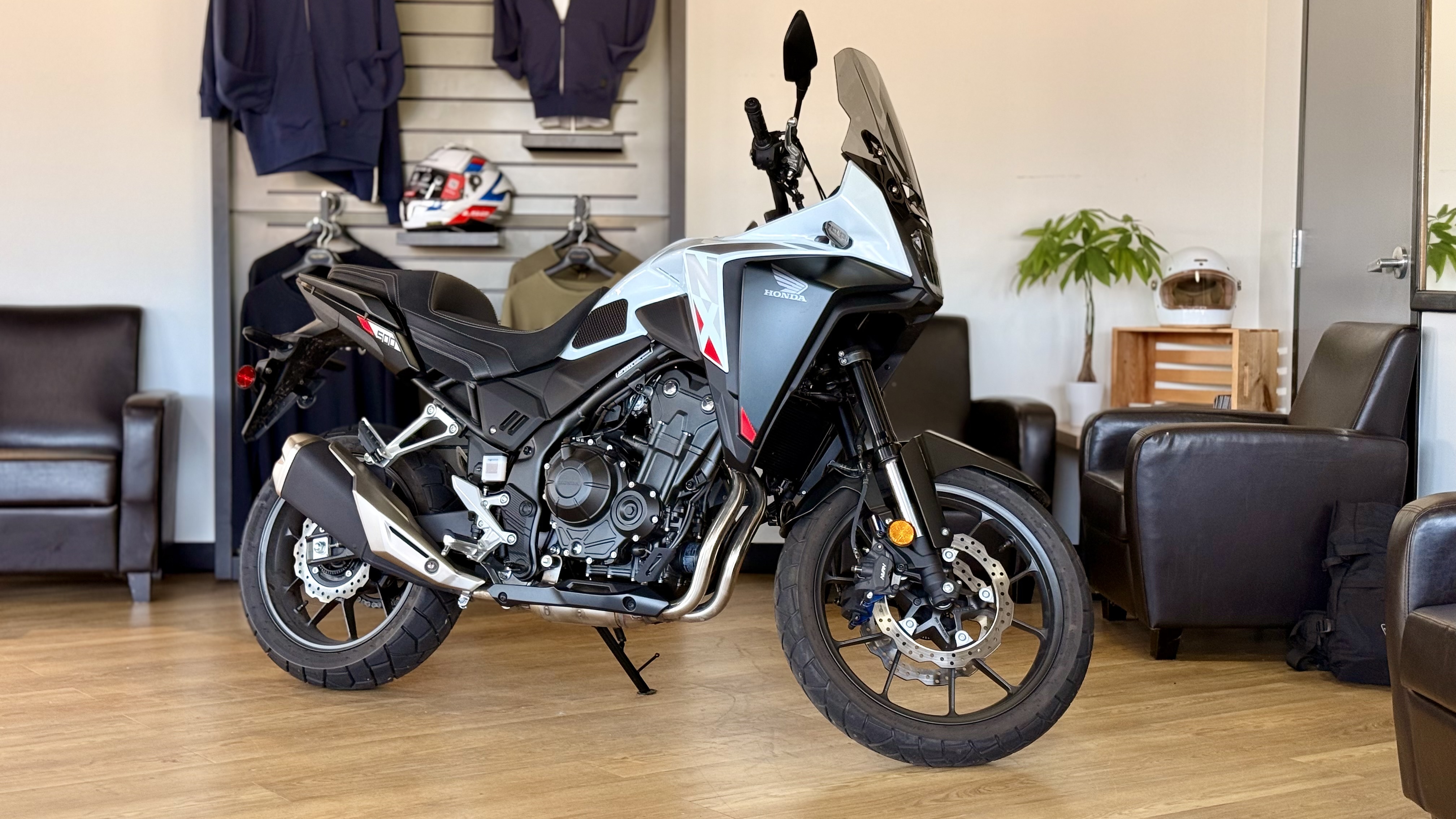 2025 Honda NX500 AR ABS in Cleveland, OH