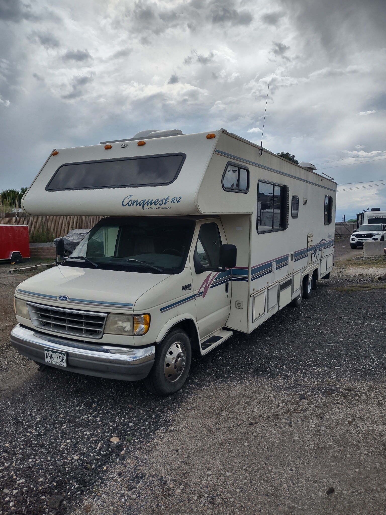 1995 Gulf Stream CONQUEST 102 RV
