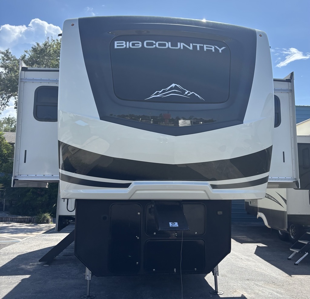 2021 Heartland BIG COUNTRY 3902FL in ormond beach FL
