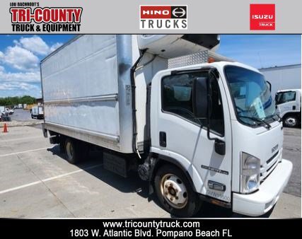 2020 ISUZU NRR in Pompano Beach, FL