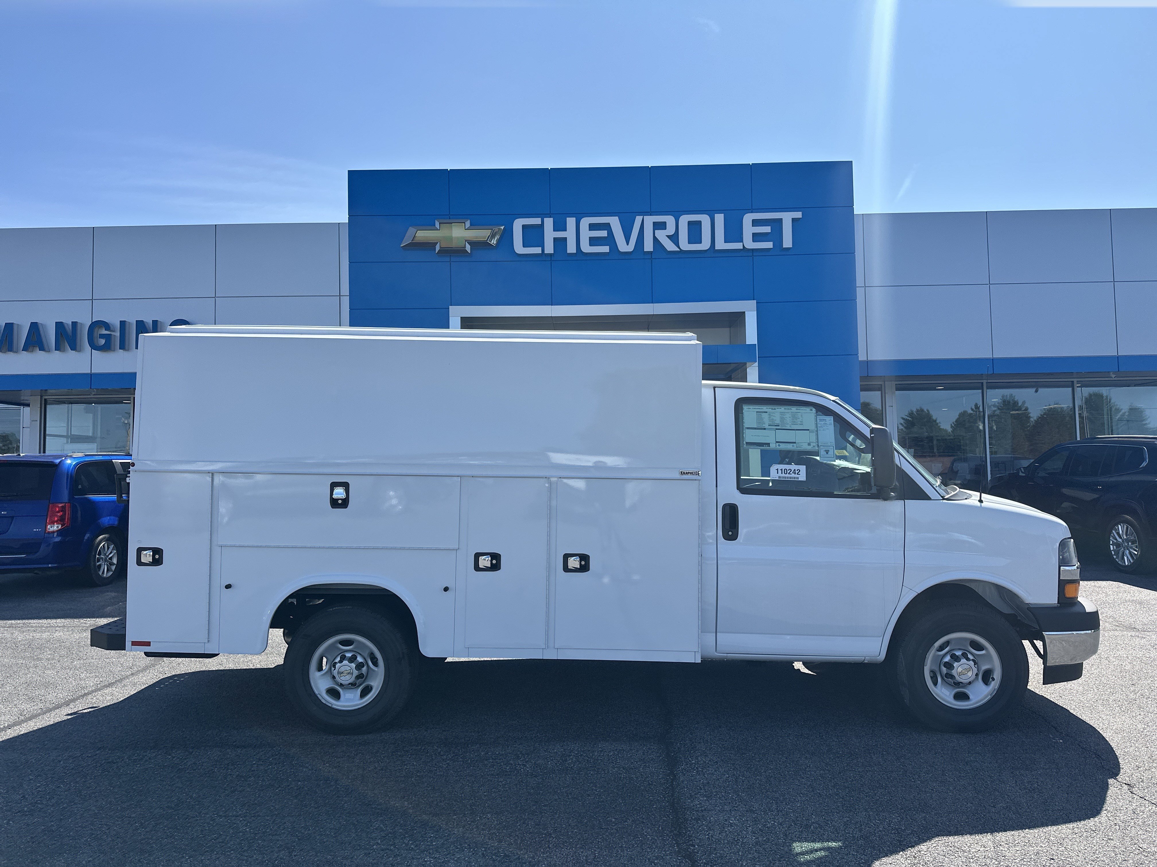 2026 CHEVROLET Express Commercial Cutaway in Amsterdam, NY