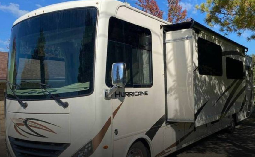 2019 Thor Motor Coach HURRICANE 35M RV