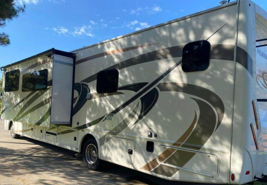 2019 Thor Motor Coach HURRICANE 35M in dallas GA