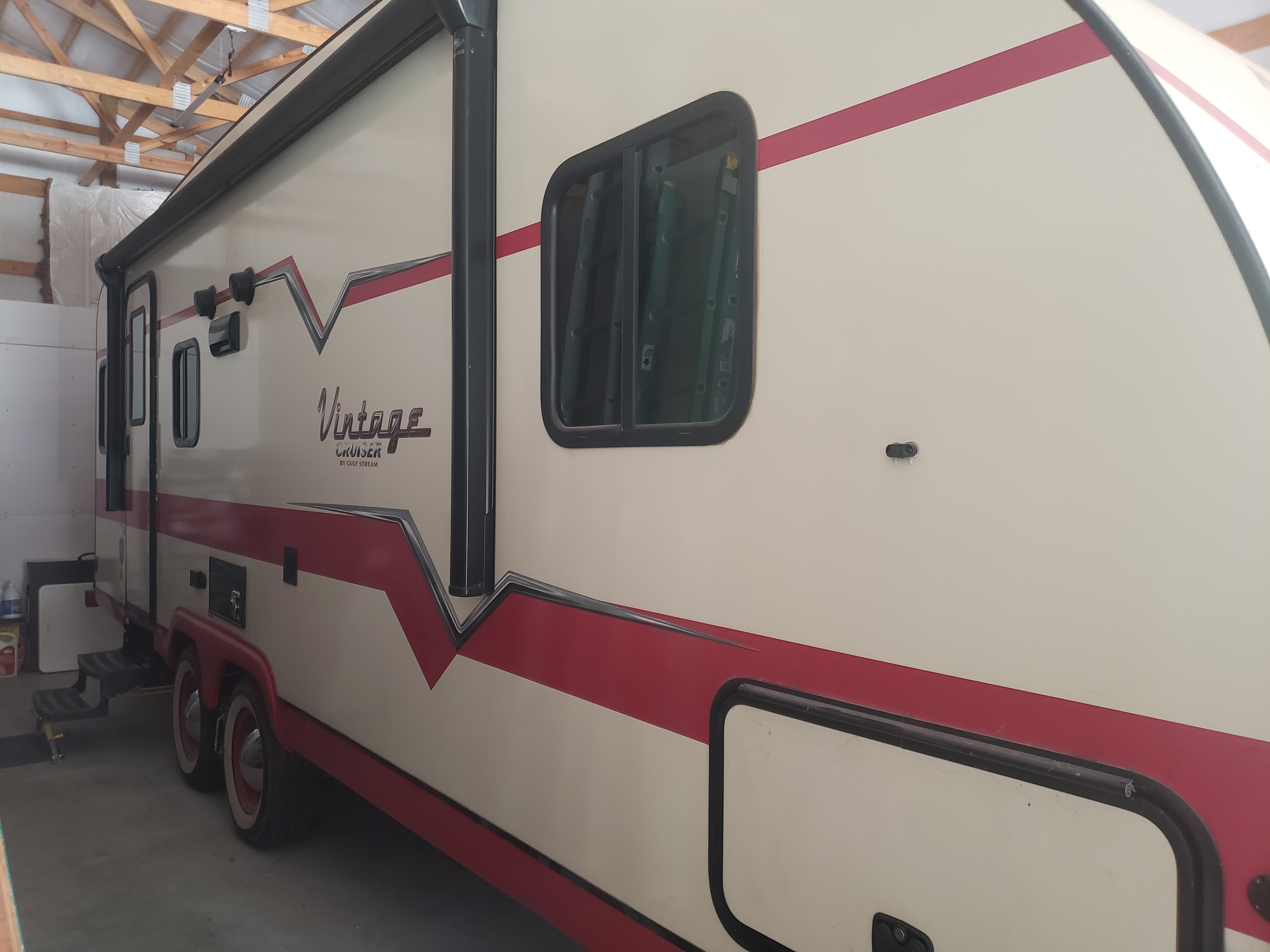 2021 Gulf Stream VINTAGE CRUISER 23RSS RV