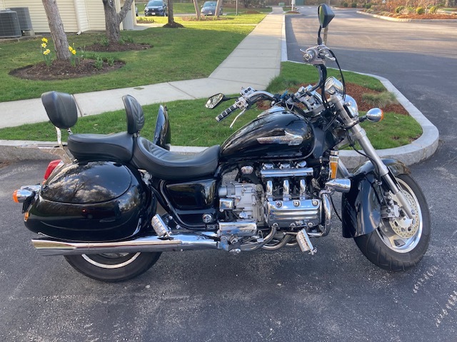 2003 Honda VALKYRIE TOURER TOURER in Natick, MA