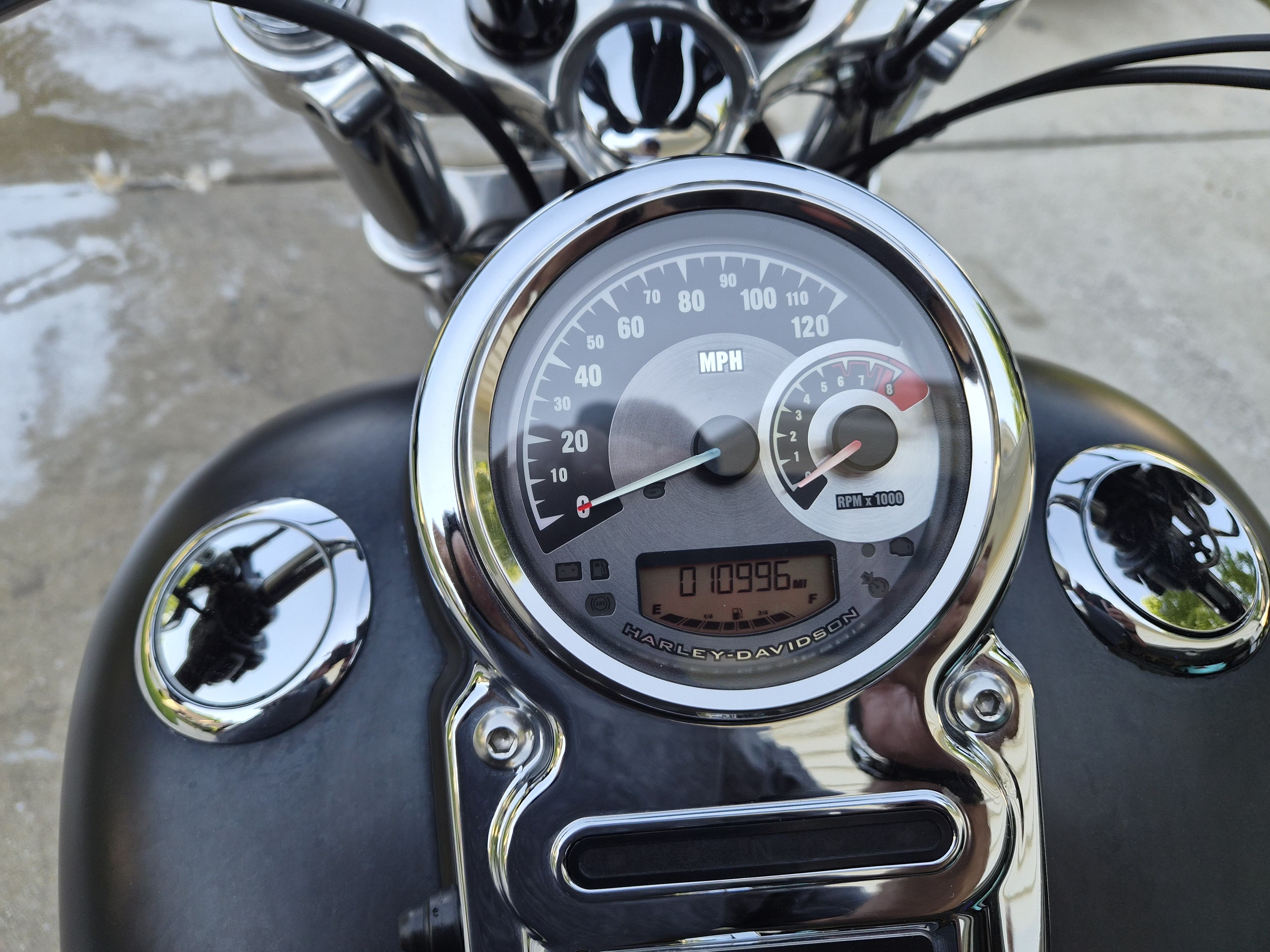 2011 Harley-Davidson FAT BOB DYNA DYNA in Knoxville, TN
