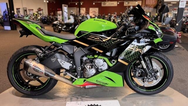 Used Kawasaki Ninja ZX-6R Motorcycles For Sale - Cycle Trader