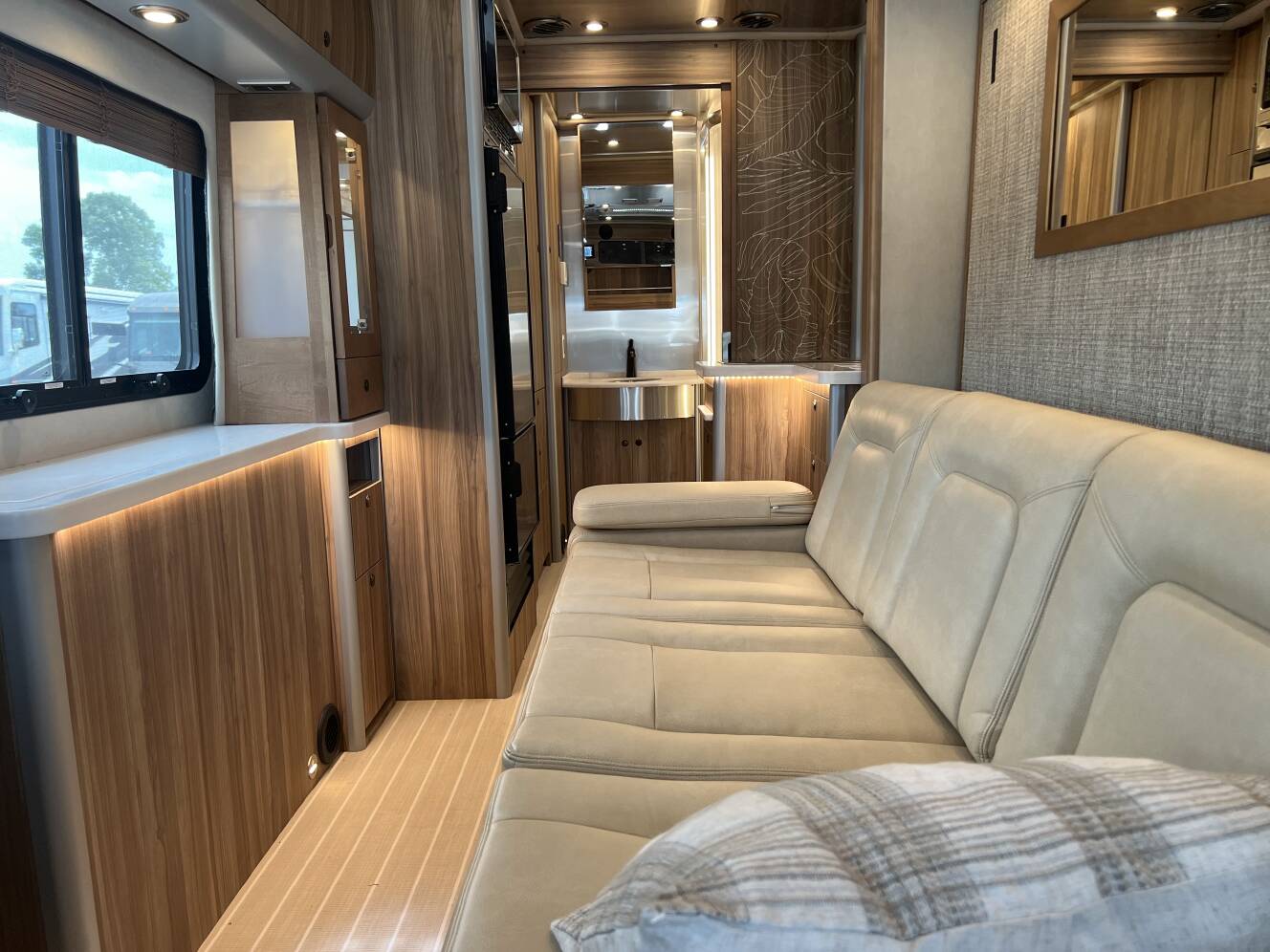 A photo of this 2023 Airstream Atlas Tommy Bahama E1