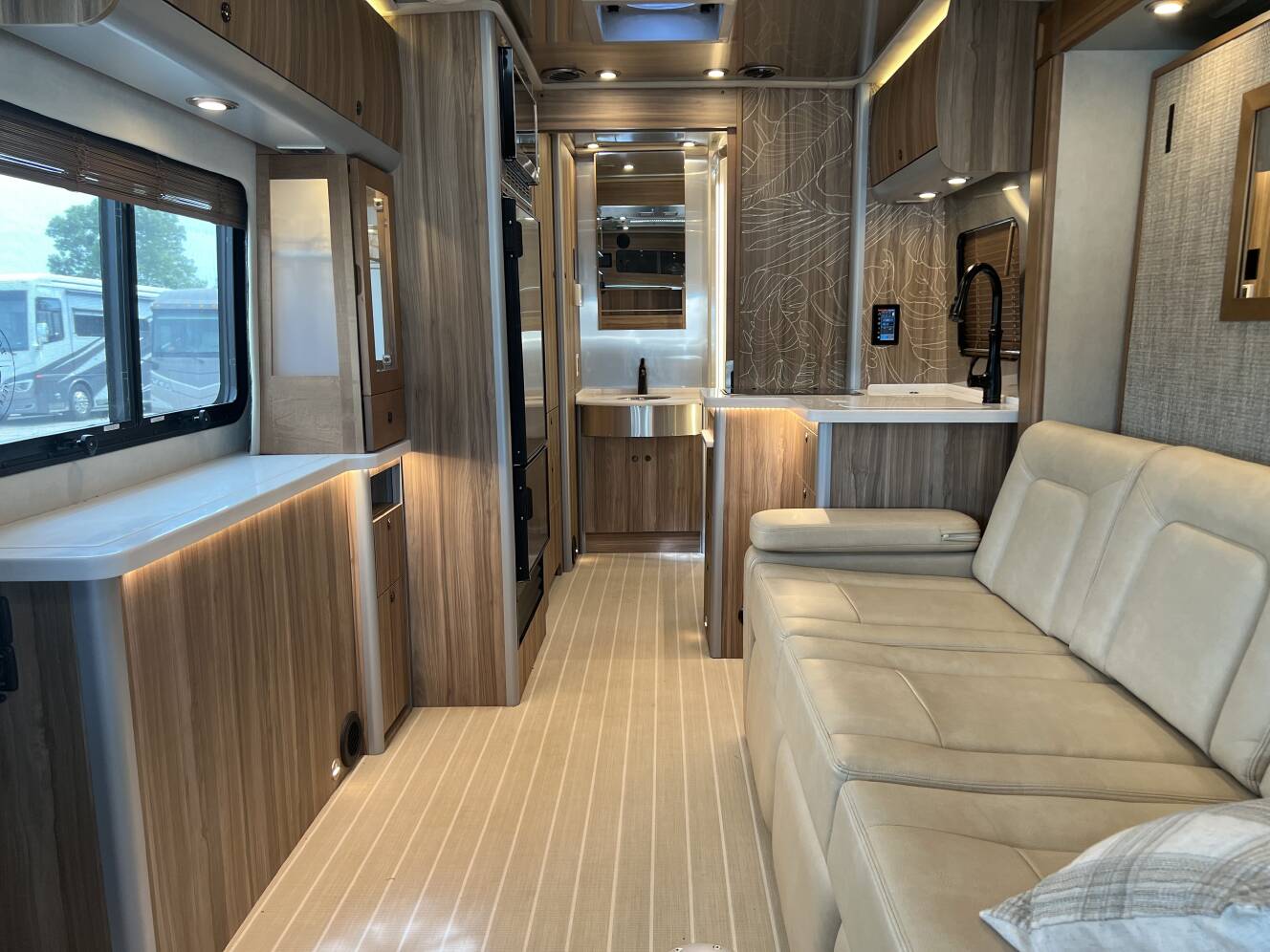 A photo of this 2023 Airstream Atlas Tommy Bahama E1