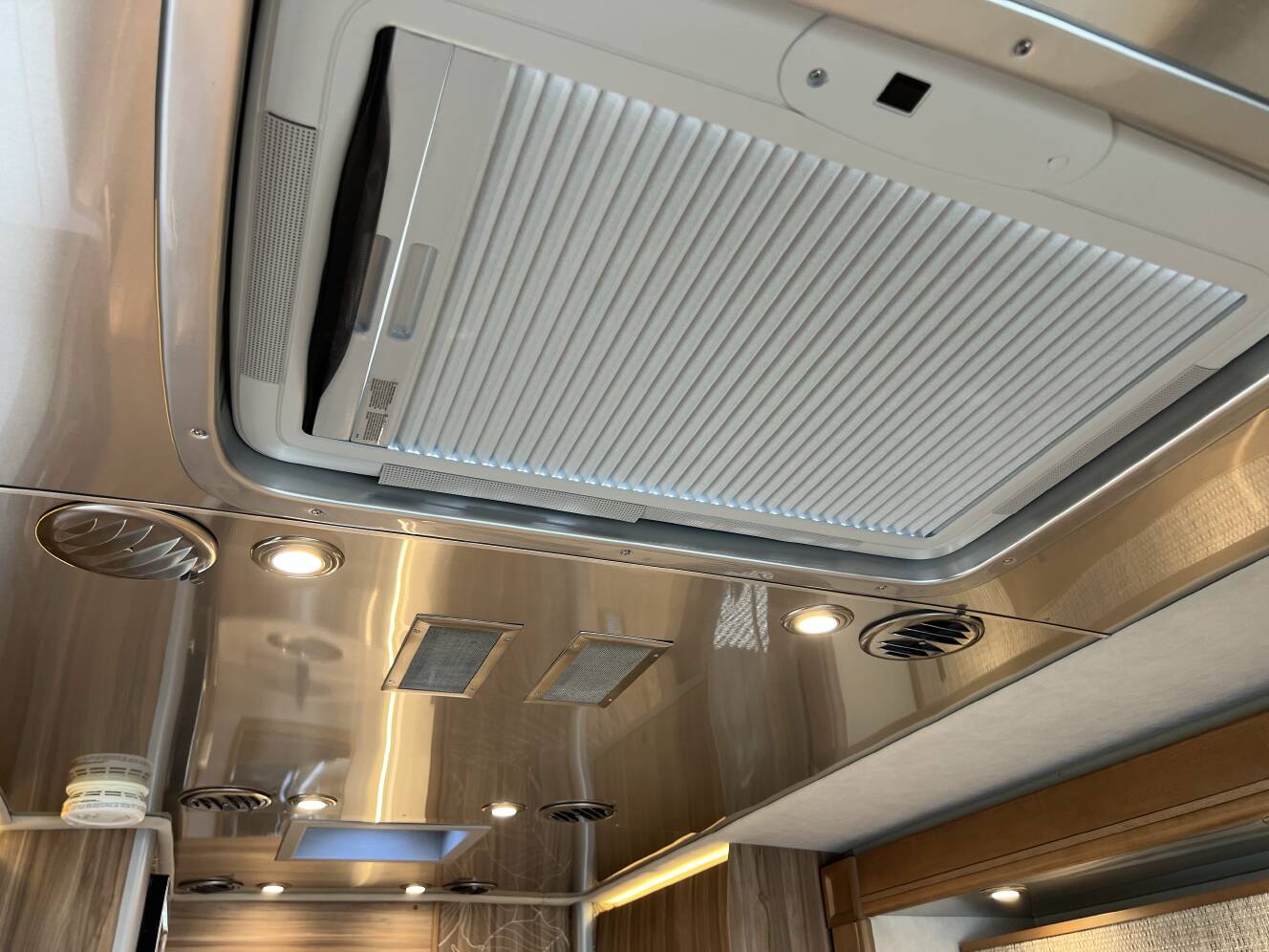 A photo of this 2023 Airstream Atlas Tommy Bahama E1