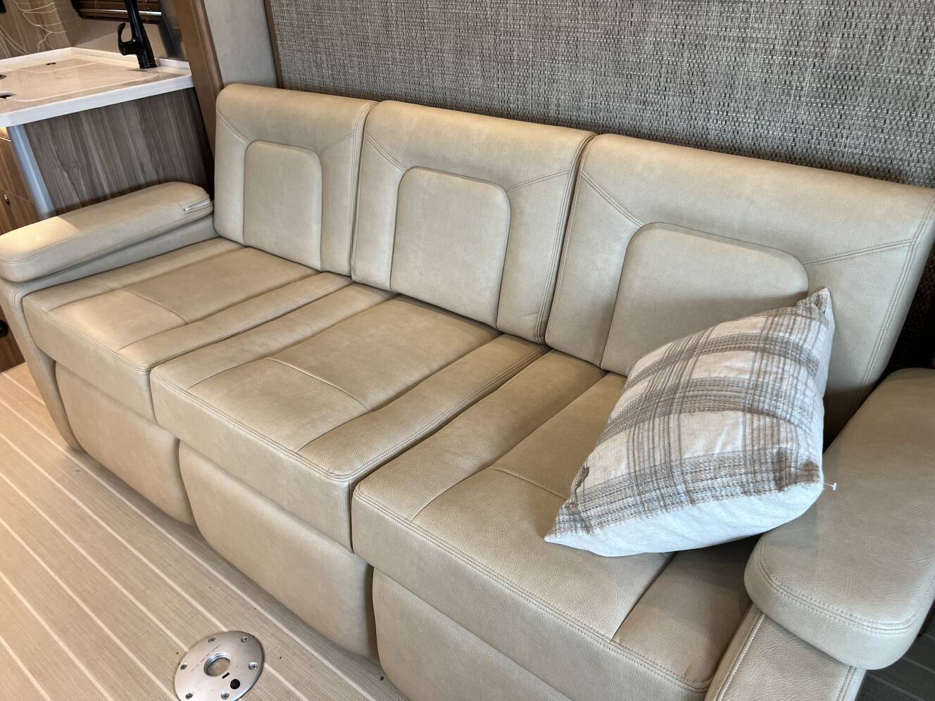 A photo of this 2023 Airstream Atlas Tommy Bahama E1
