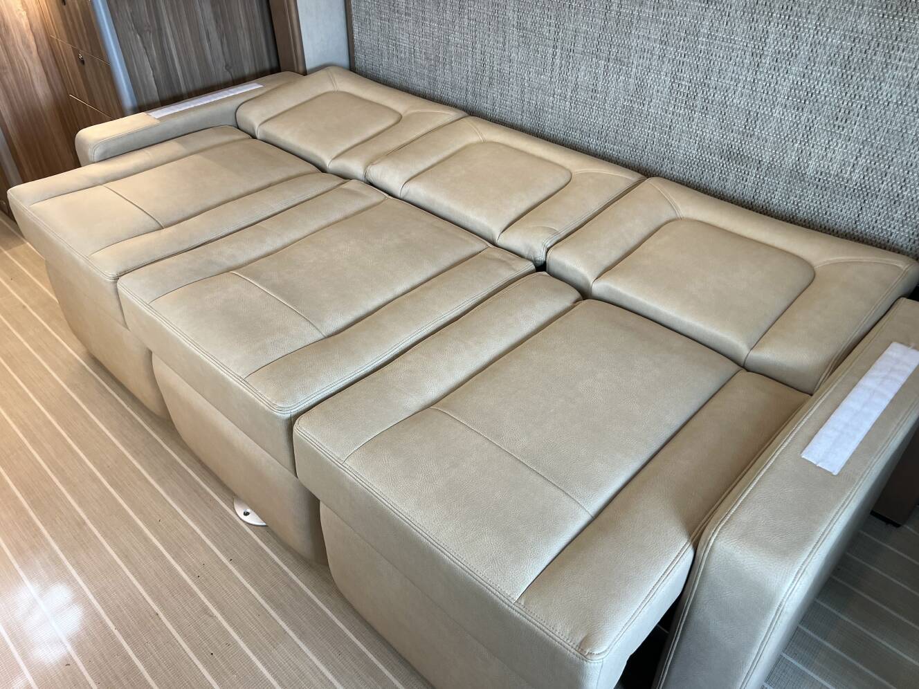 A photo of this 2023 Airstream Atlas Tommy Bahama E1