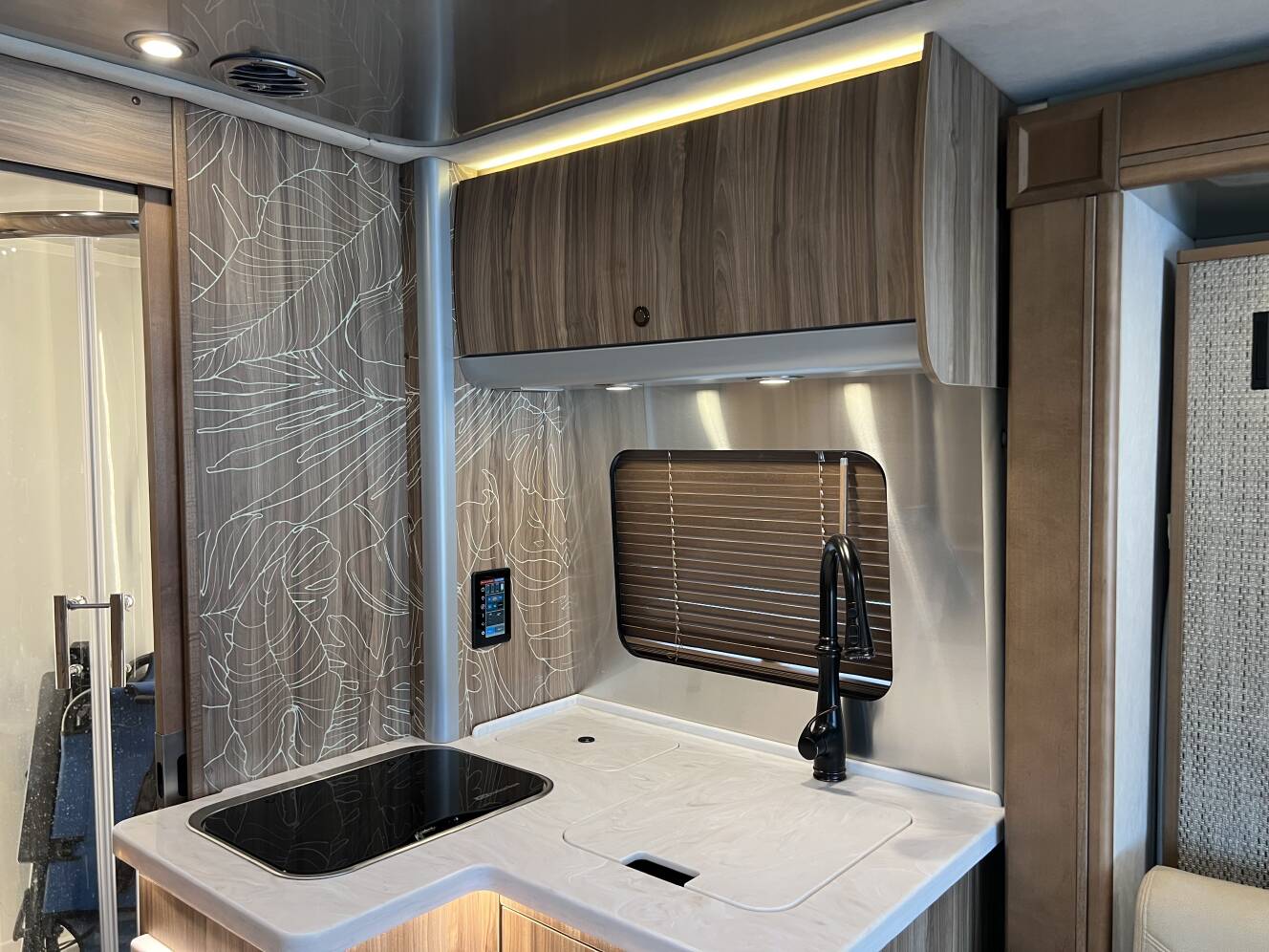 A photo of this 2023 Airstream Atlas Tommy Bahama E1