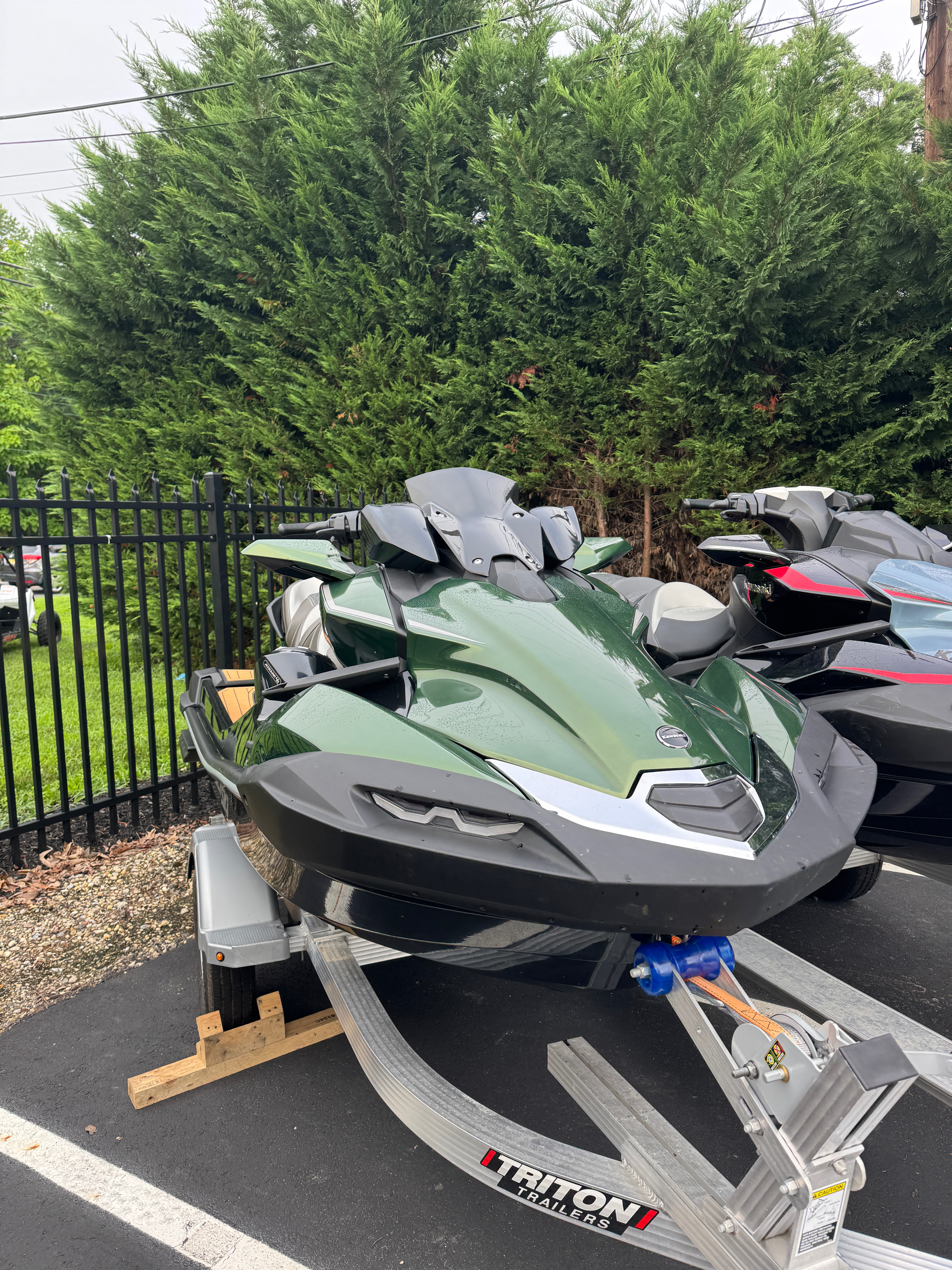 2025 Kawasaki Jet Ski® Ultra® 160LX LX in Newfield, NJ
