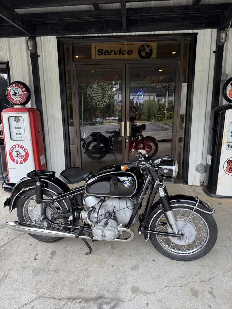 1964 BMW R69S S in Norcross, GA
