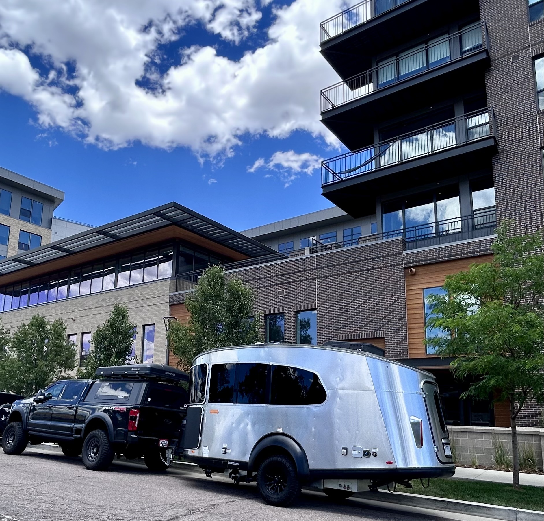2026 Airstream BASECAMP XE 20 in colorado springs CO