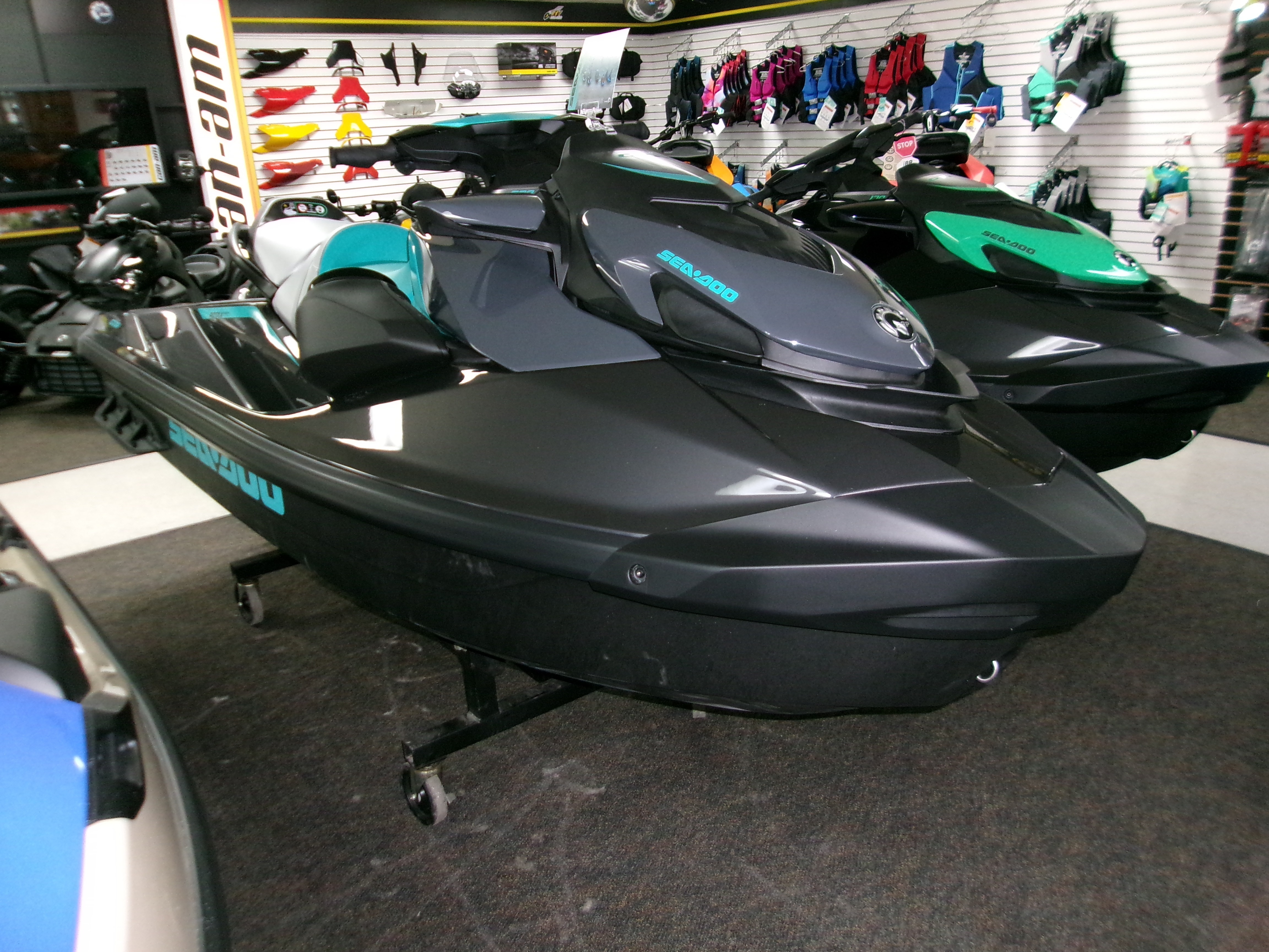 2026 Sea-Doo GTR 230 iBR+ BRP Premium Audio 230 BRP PREMIUM AUDIO AND IBR in Zulu, IN