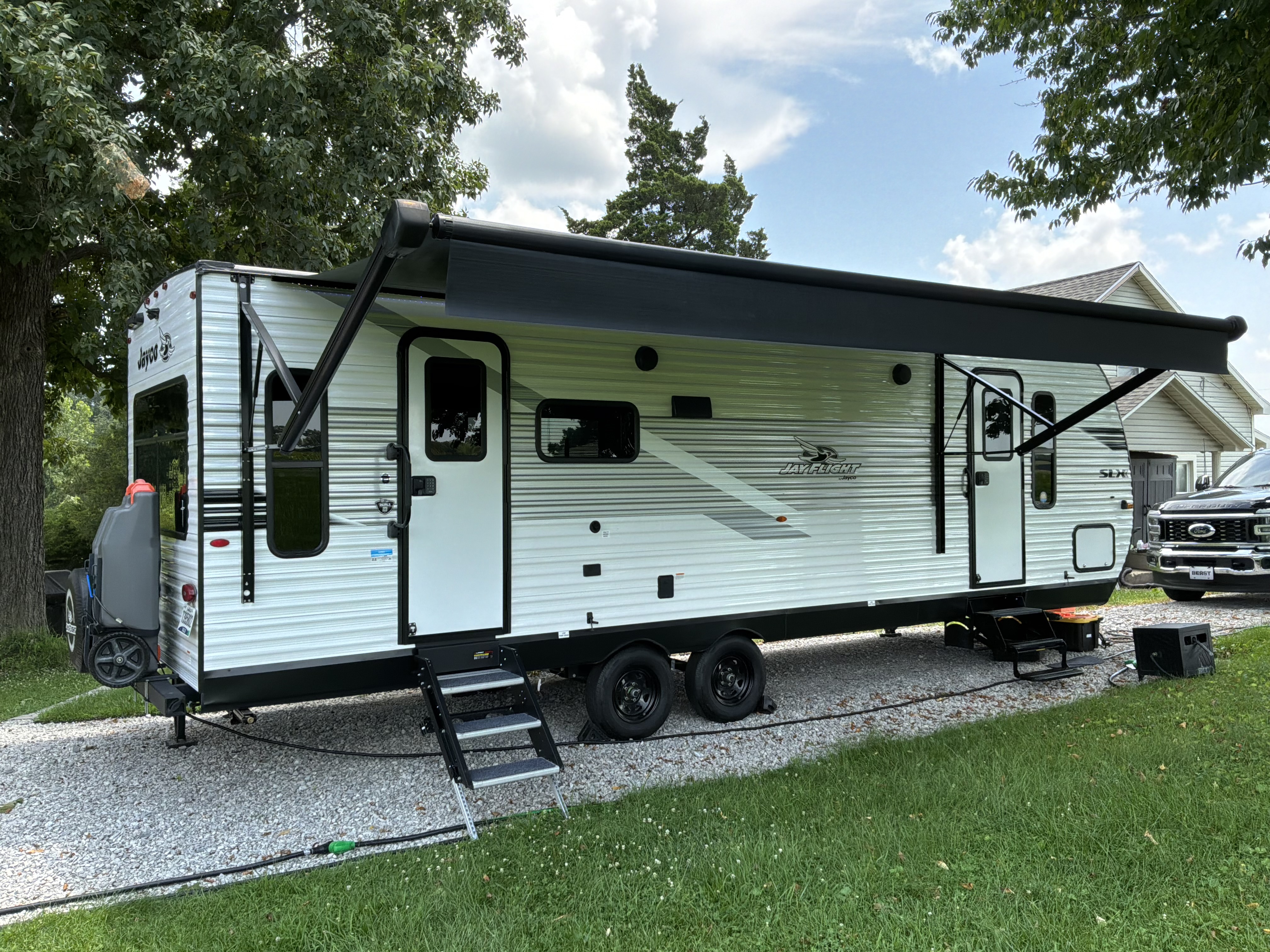 2025 Jayco JAY FLIGHT SLX 262RLS RV