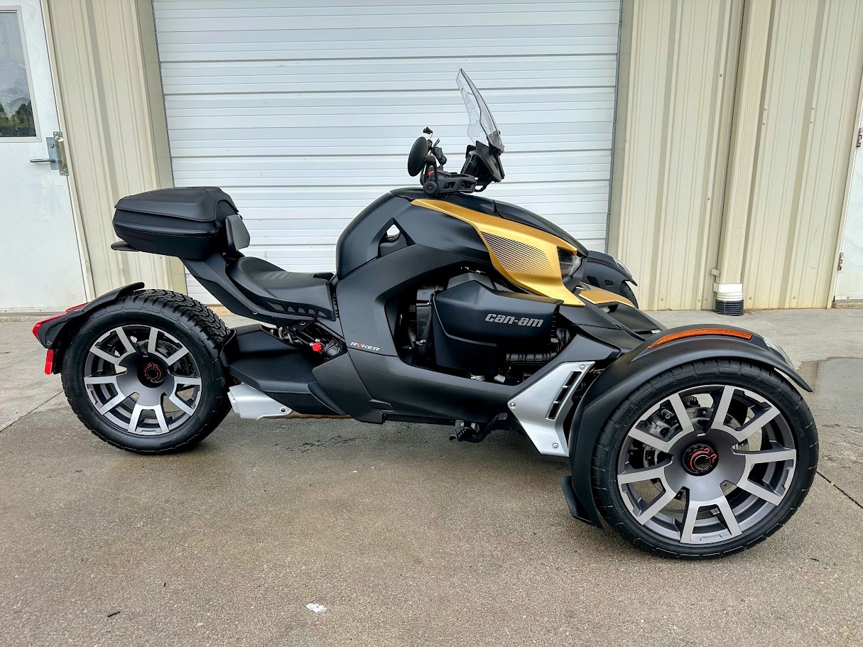 2020 Can-Am RYKER RALLY 900 ACE in Lenoir City, TN
