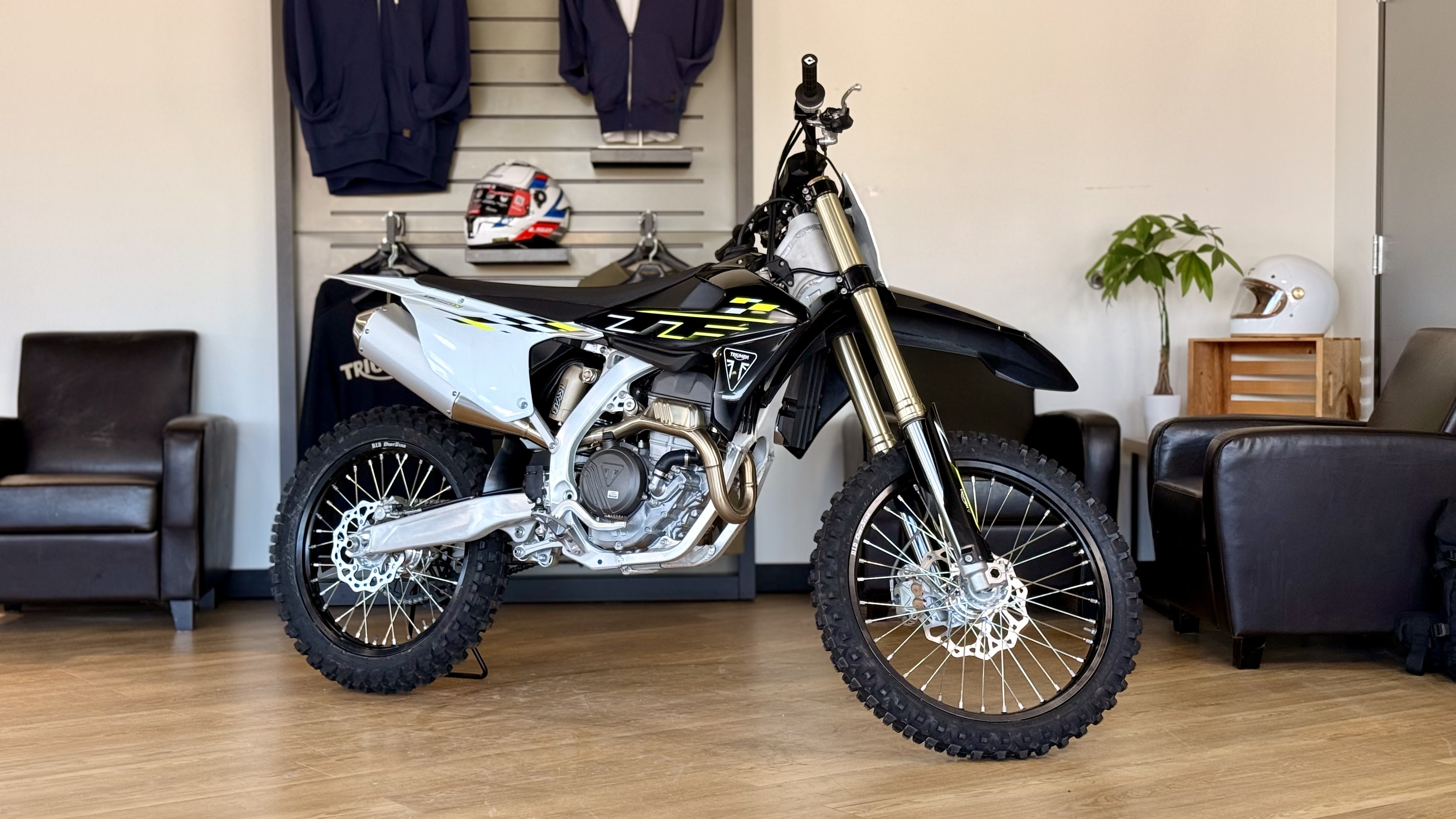 2026 Triumph TF250-X 250-X in Cleveland, OH