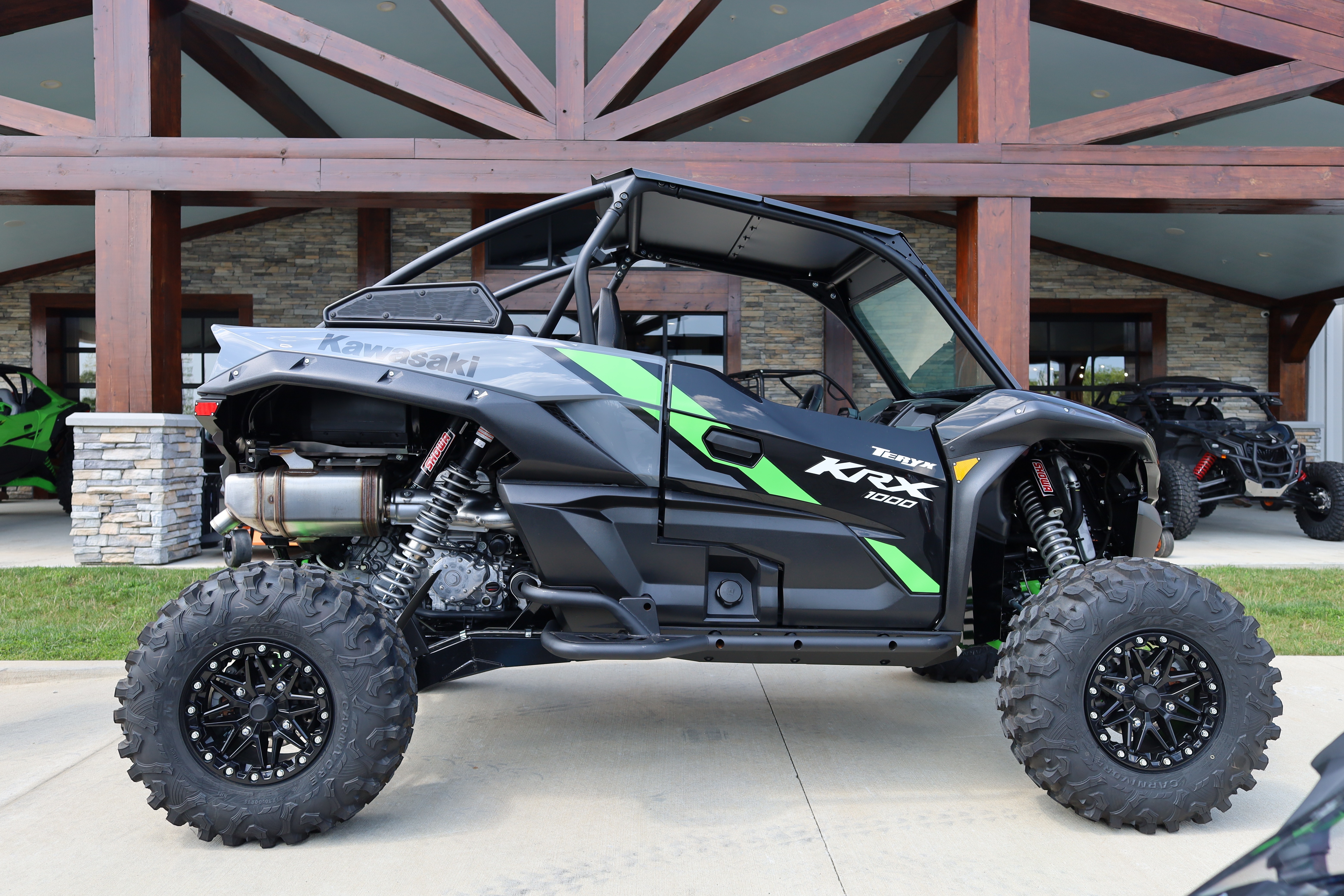 Kawasaki Teryx Four Wheelers For Sale Near Lexington, KY - ATV Trader