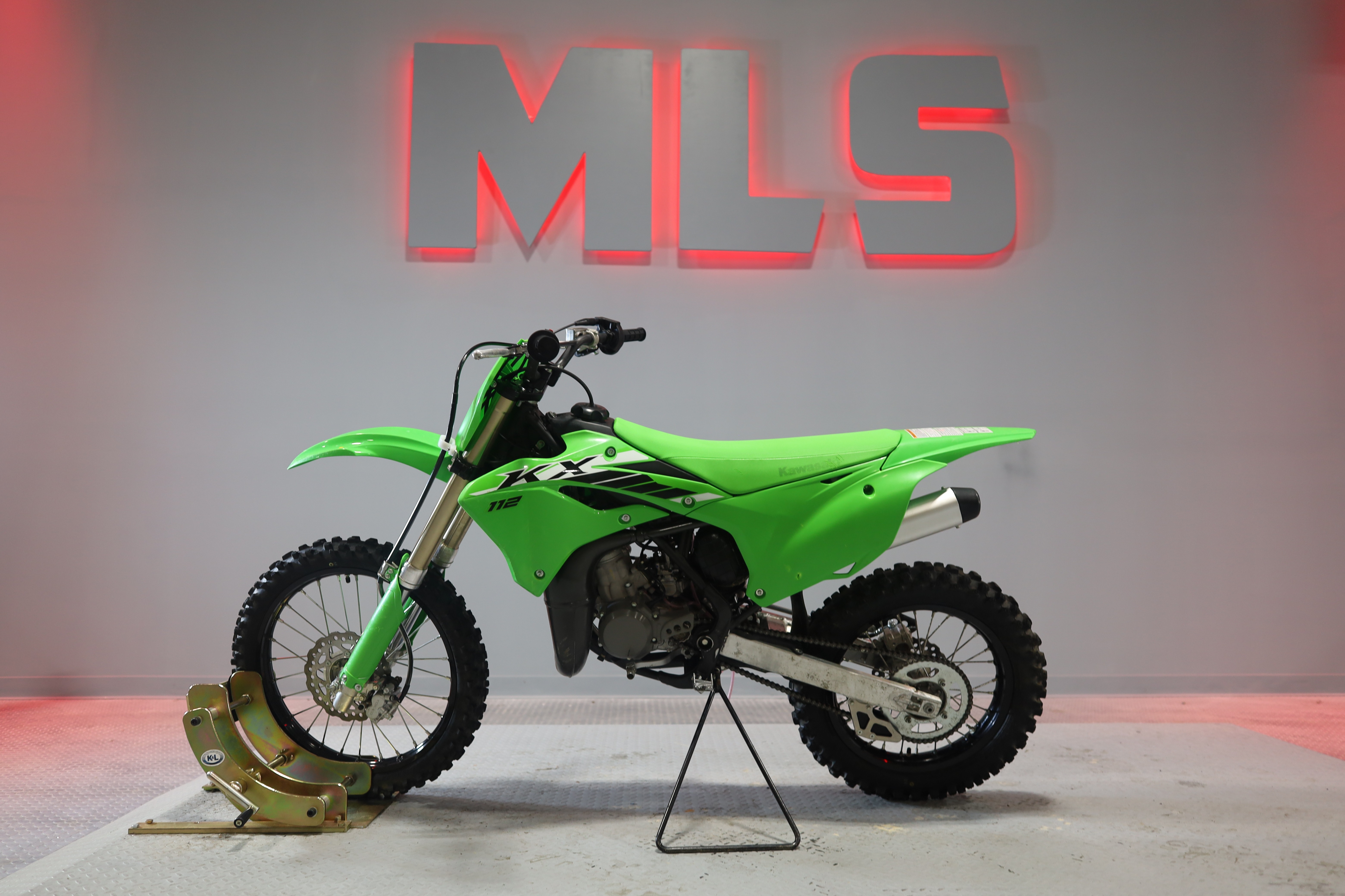 2025 Kawasaki KX™112 112 in Georgetown, KY