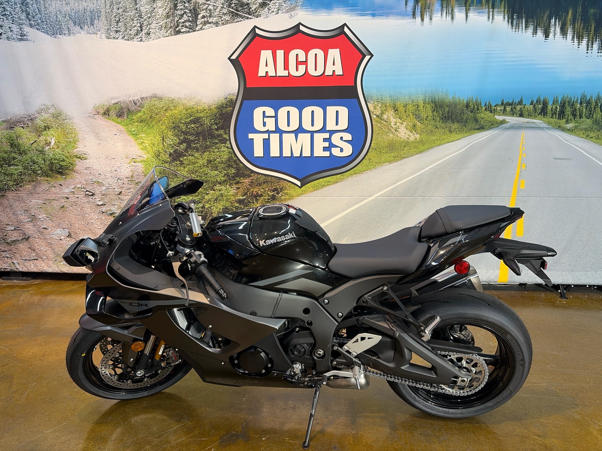 Kawasaki Ninja ZX-10R Motorcycles For Sale in Tennessee - Cycle Trader