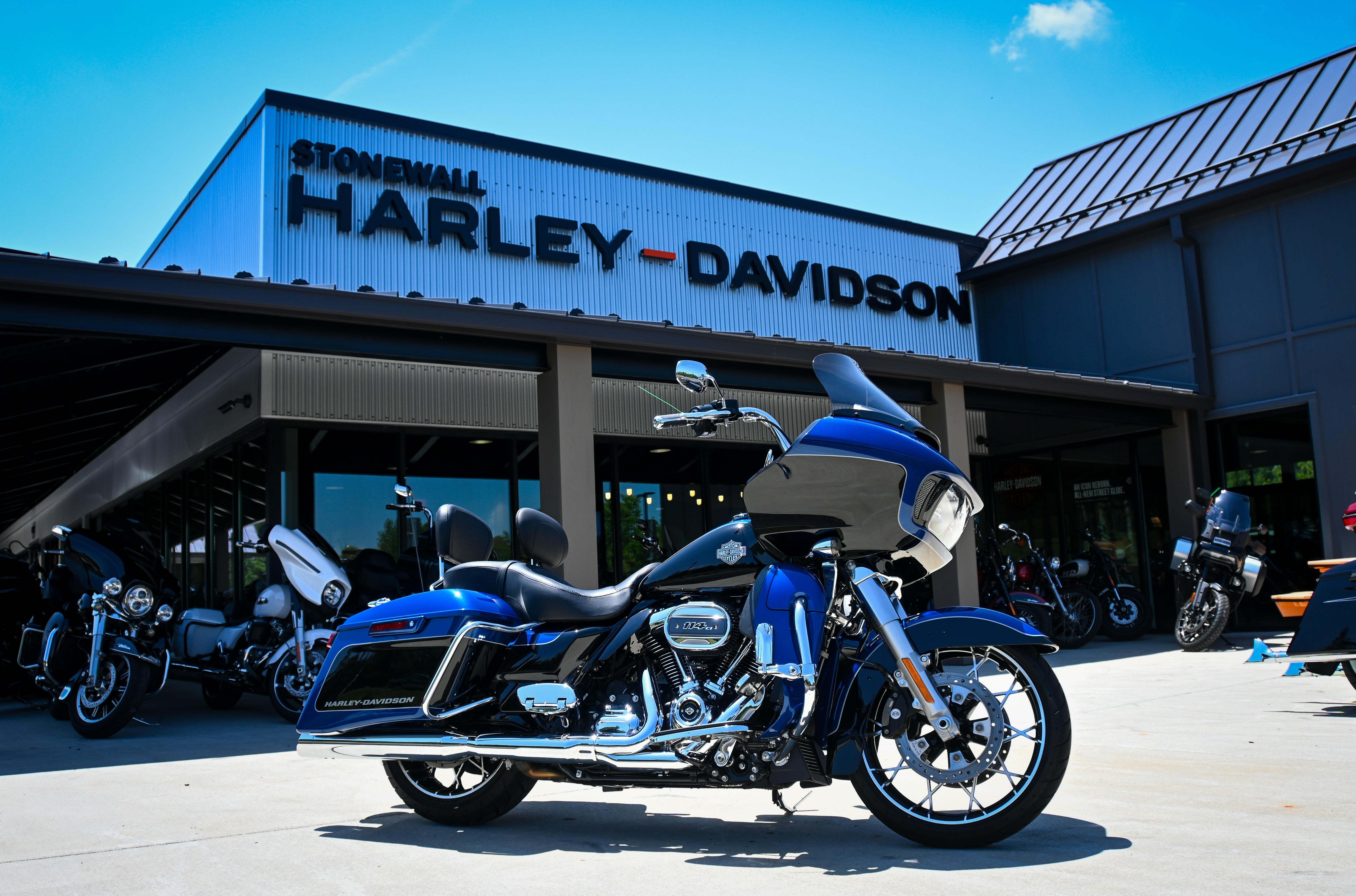 2022 Harley-Davidson ROAD GLIDE SPECIAL SPECIAL FLTRXS in Ruckersville, VA