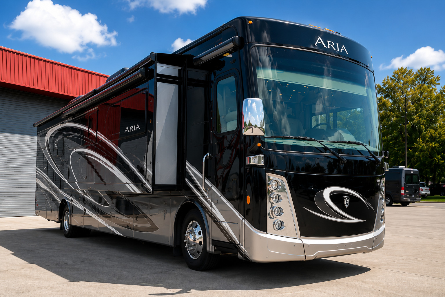 2022 Thor Motor Coach ARIA 3901 in atascocita TX