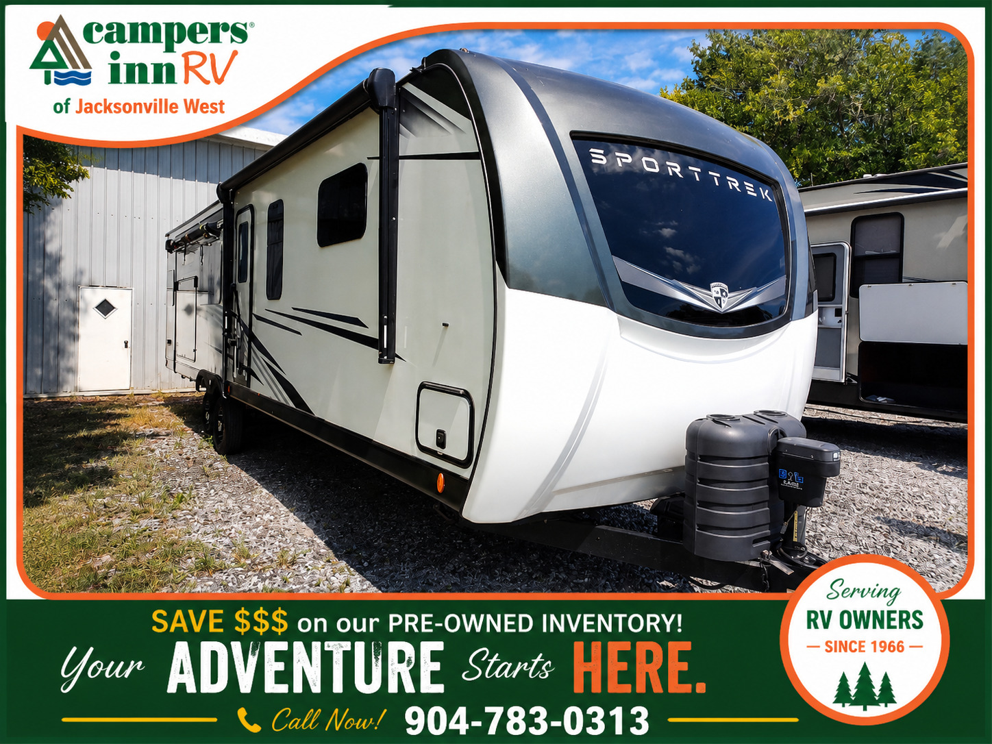2025 Venture Rv SportTrek Touring Edition 343VIK STT343VIK in jacksonville FL
