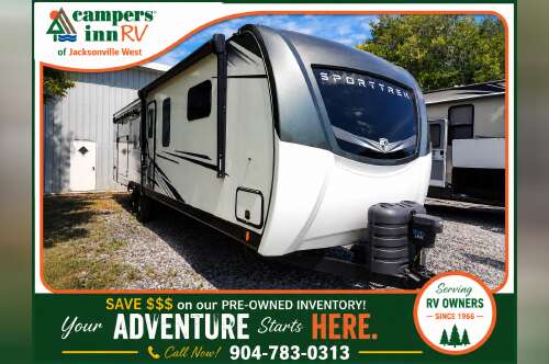 2025 Venture Rv SportTrek Touring Edition 343VIK STT343VIK in jacksonville FL
