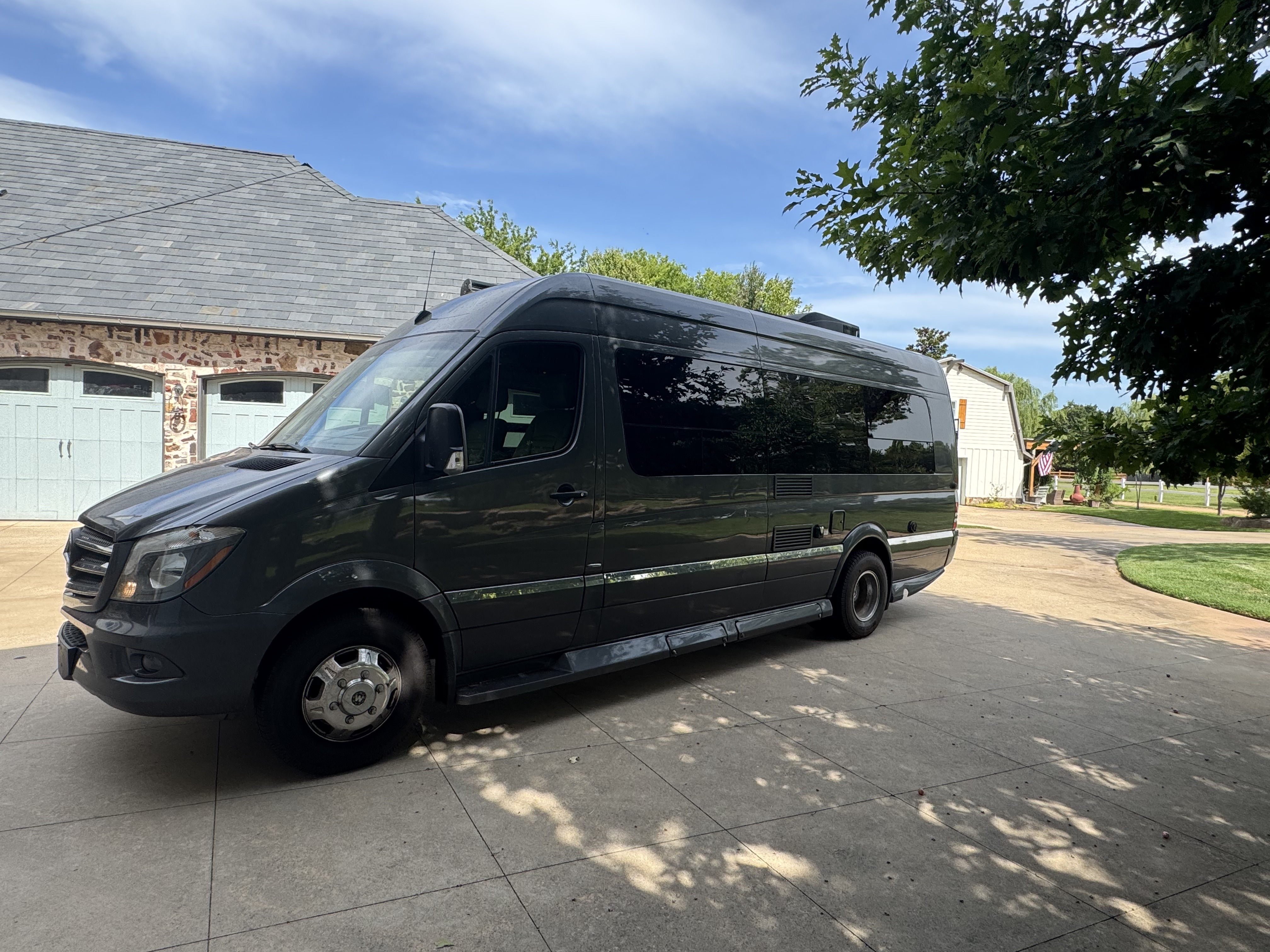 2017 Winnebago ERA 170X in edmond OK