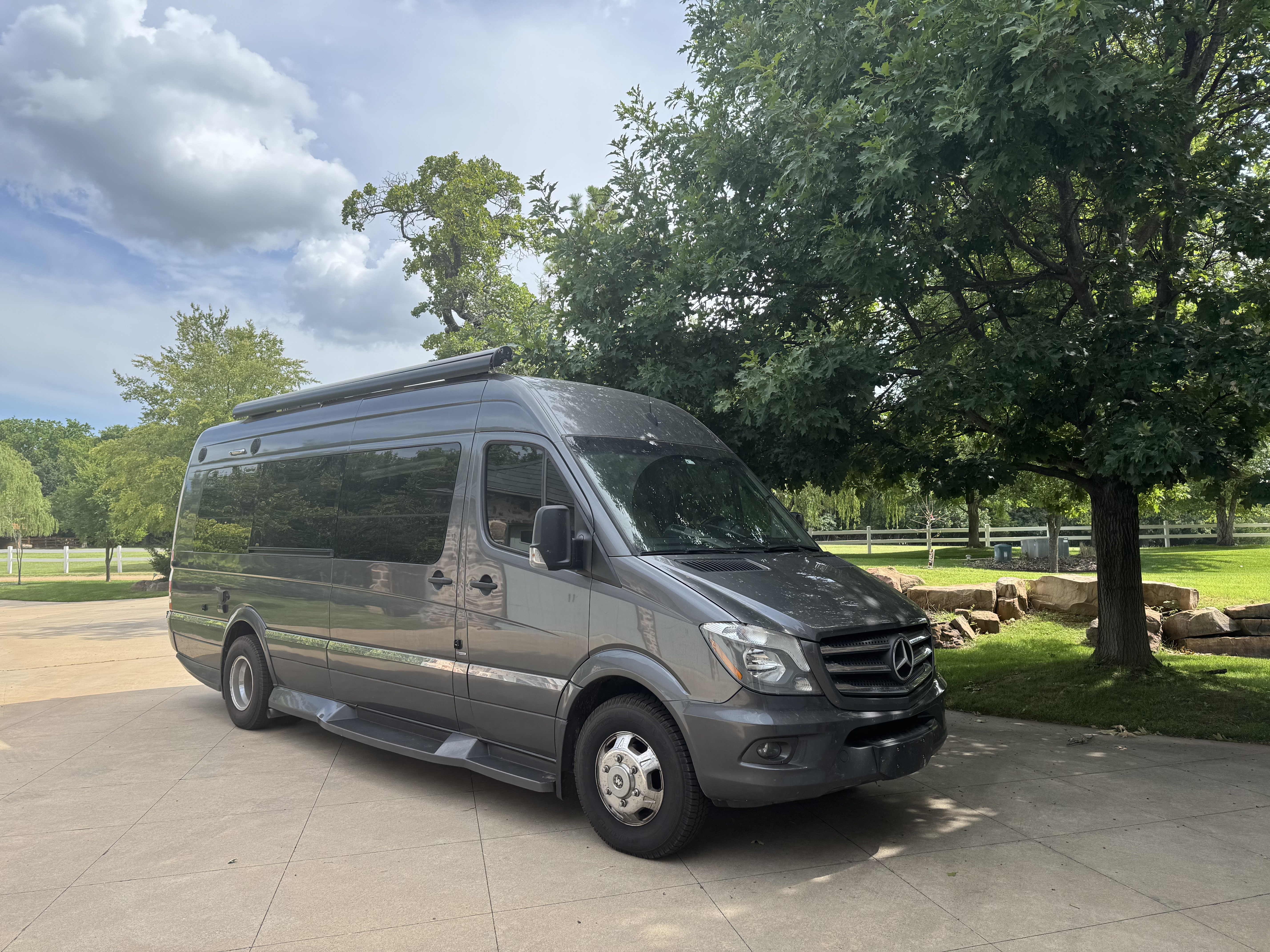 2017 Winnebago ERA 170X RV
