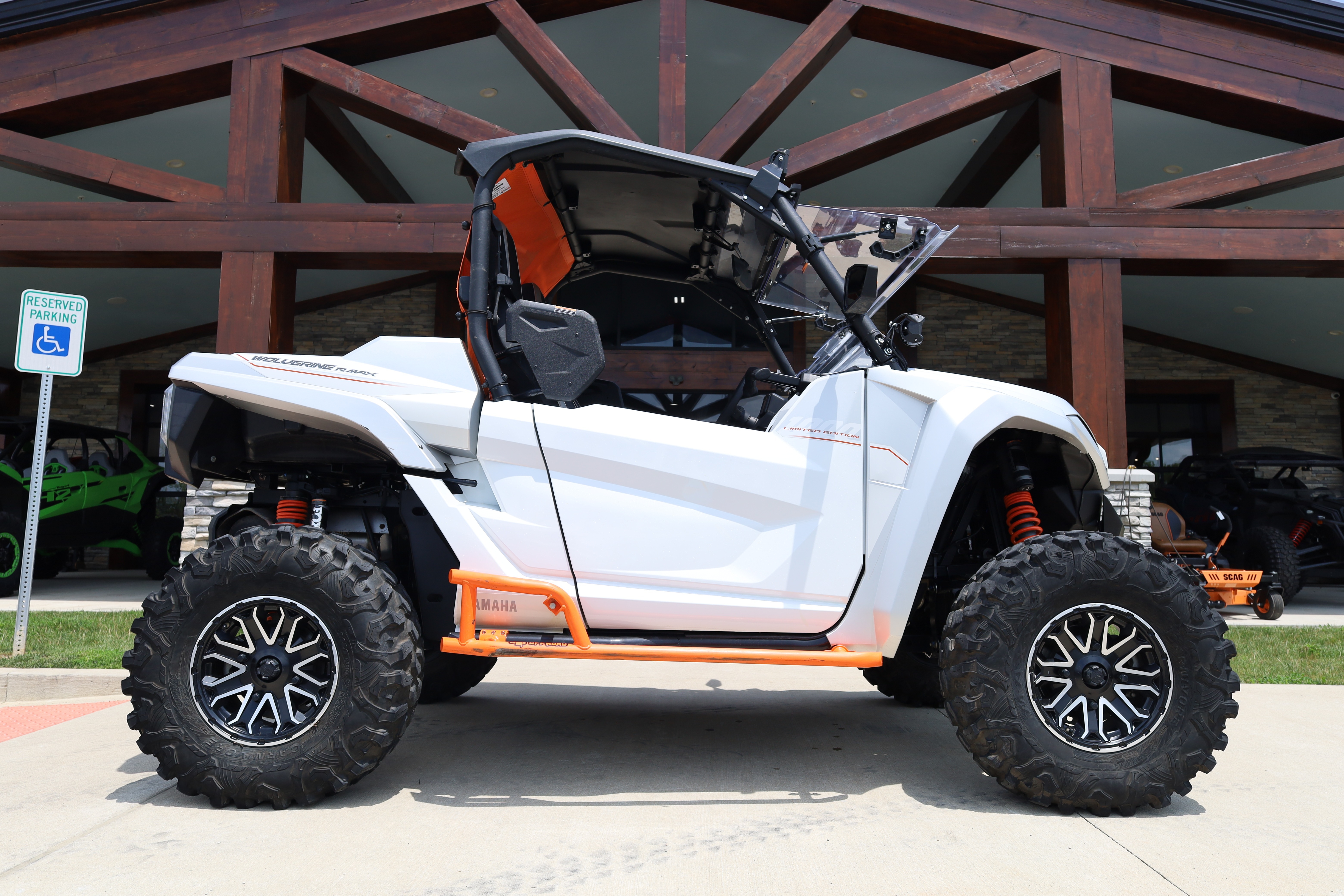 Yamaha Wolverine Four Wheelers For Sale Near Lexington, KY - ATV