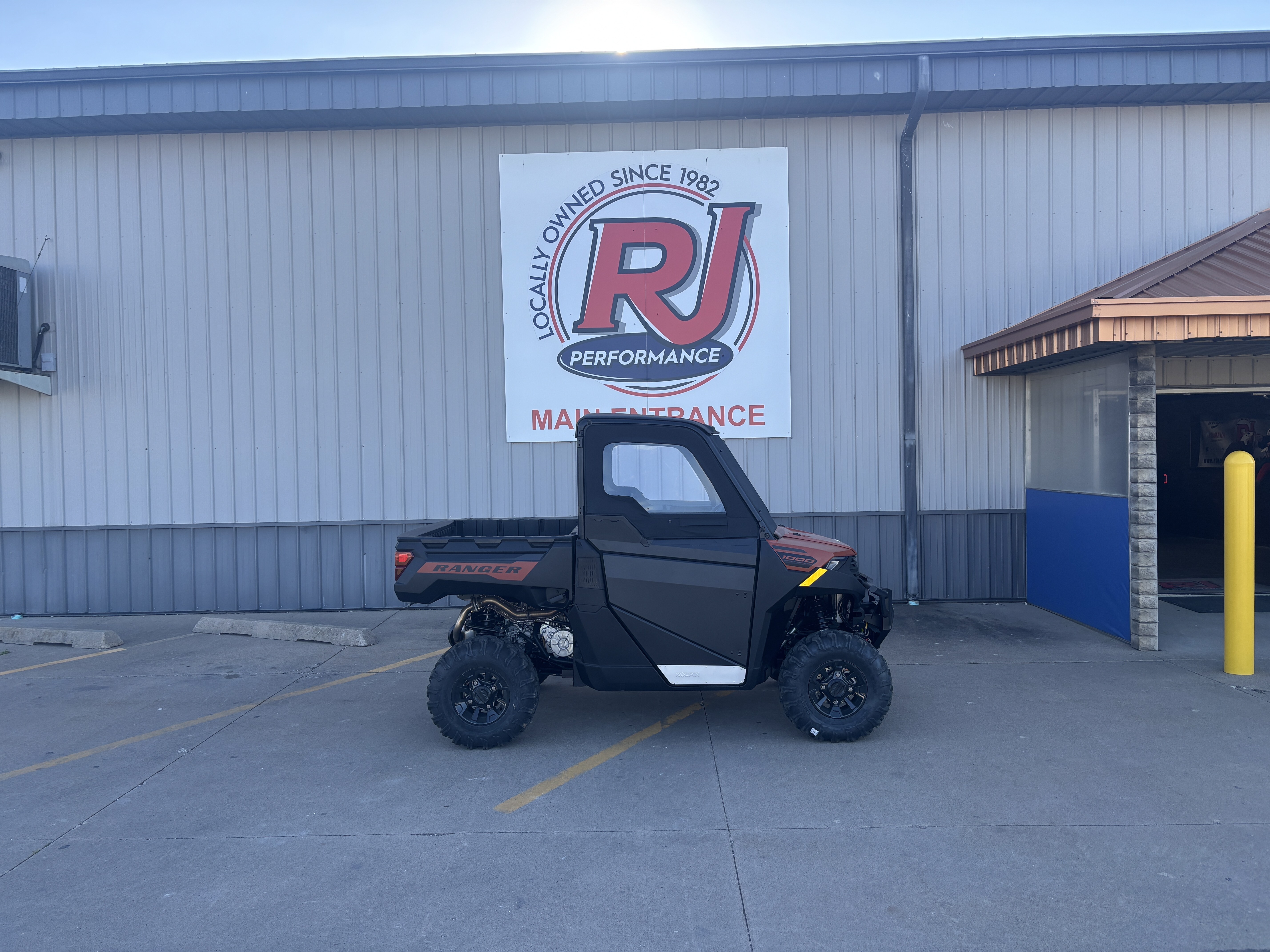 2026 Polaris Ranger 1000 Premium UTV/Utility ATV