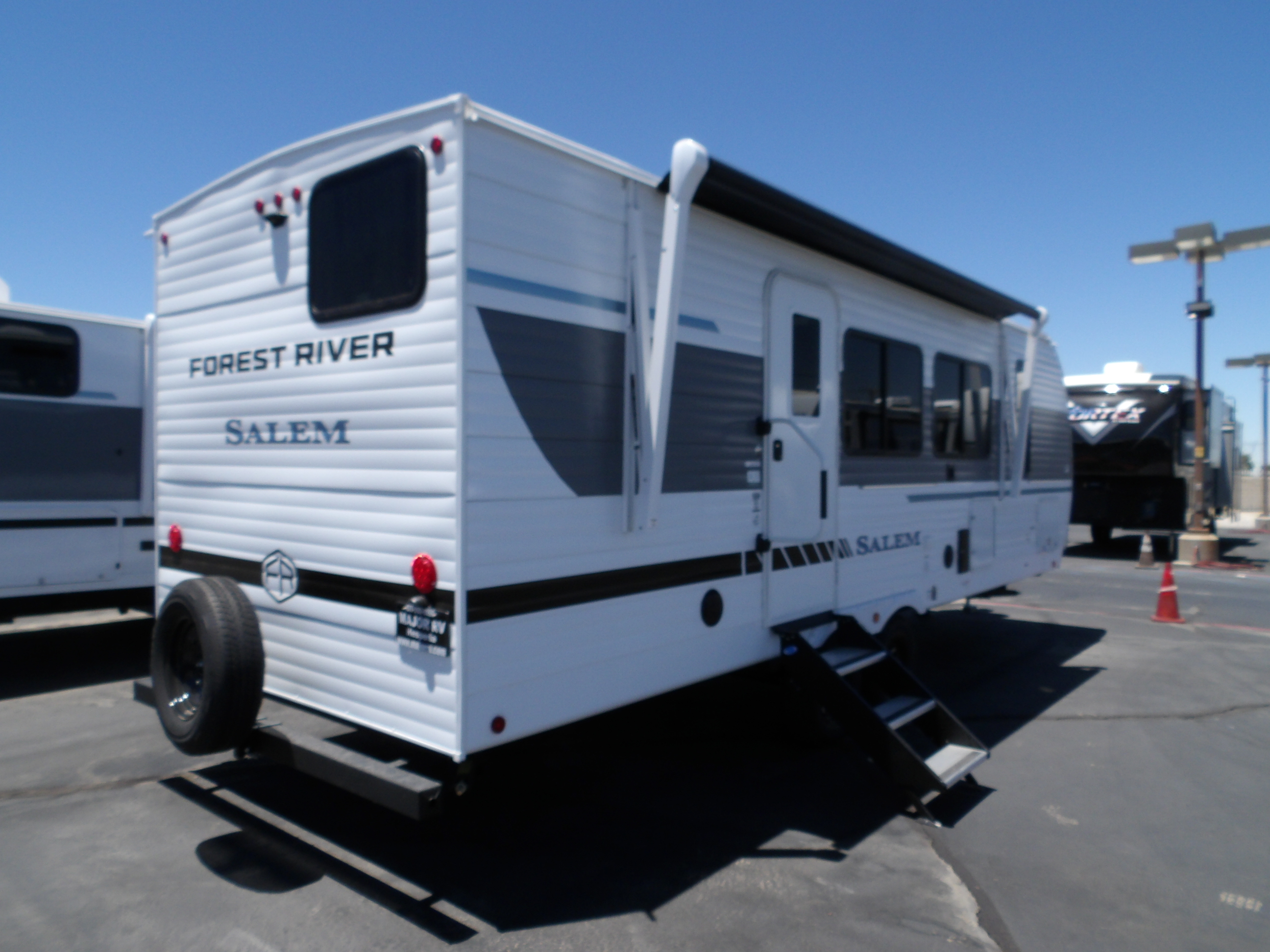 2026 Forest River SALEM 260ICE in hesperia CA