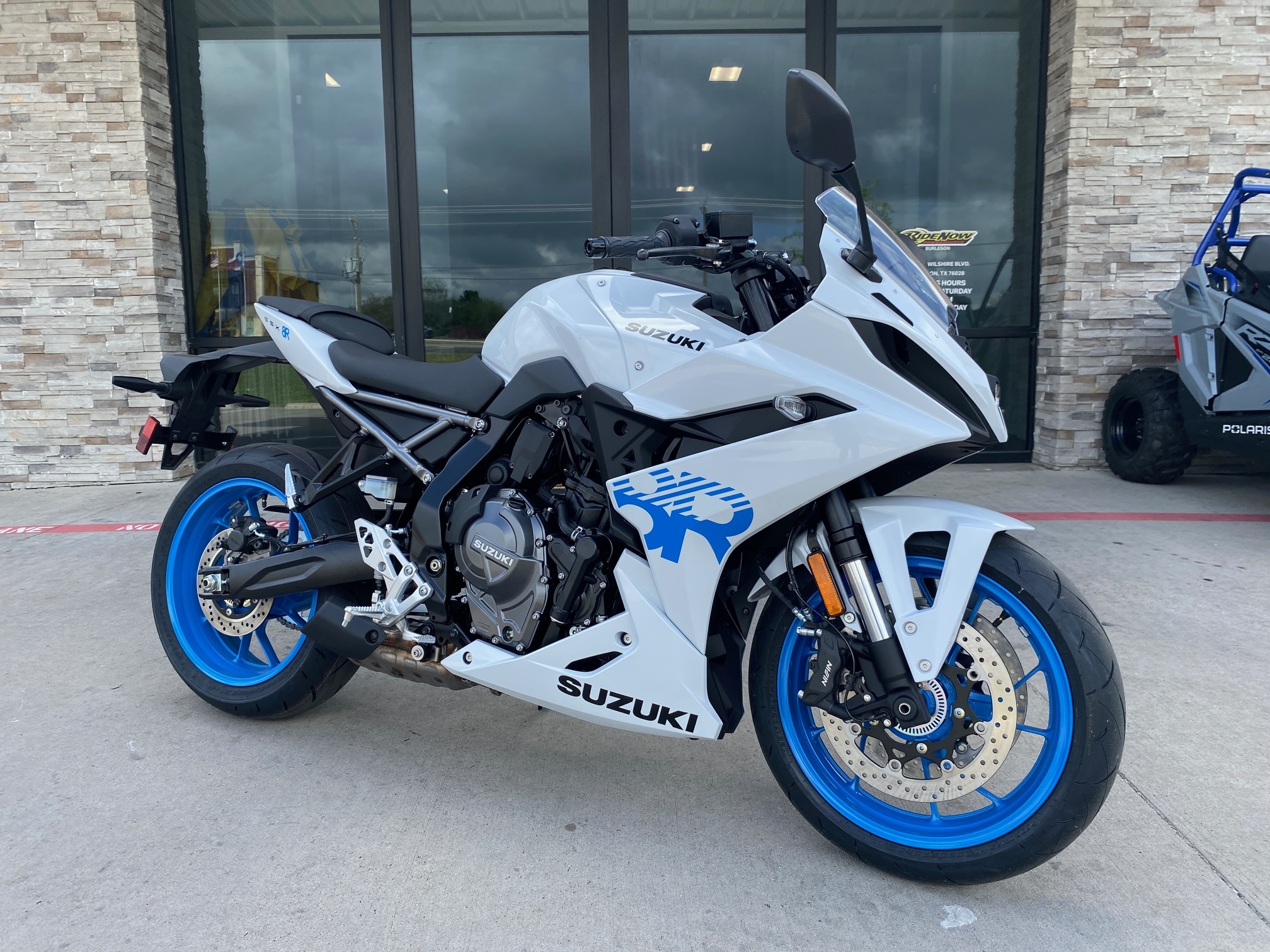 2026 Suzuki GSX 8R 8R in Burleson, TX