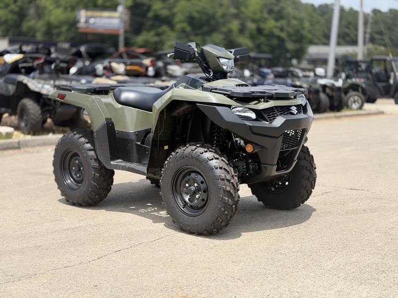 2026 Suzuki KingQuad 500 AXi Power Steering in burleson TX